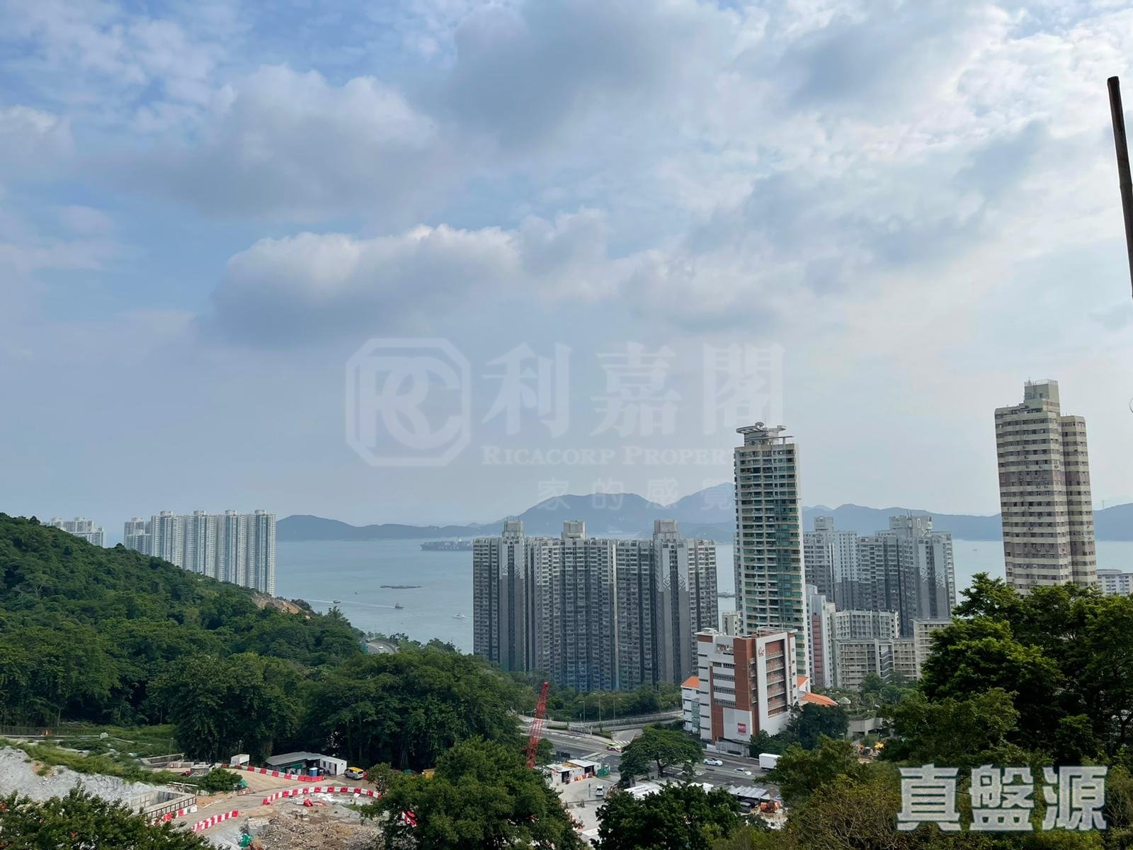 置富花園 雅緻洋房L5座 高層 薄扶林