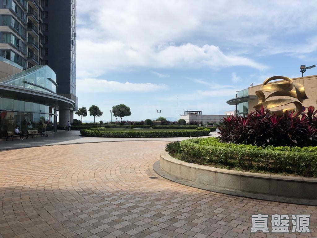 贝沙湾 1期 3座 中层 B室 贝沙湾