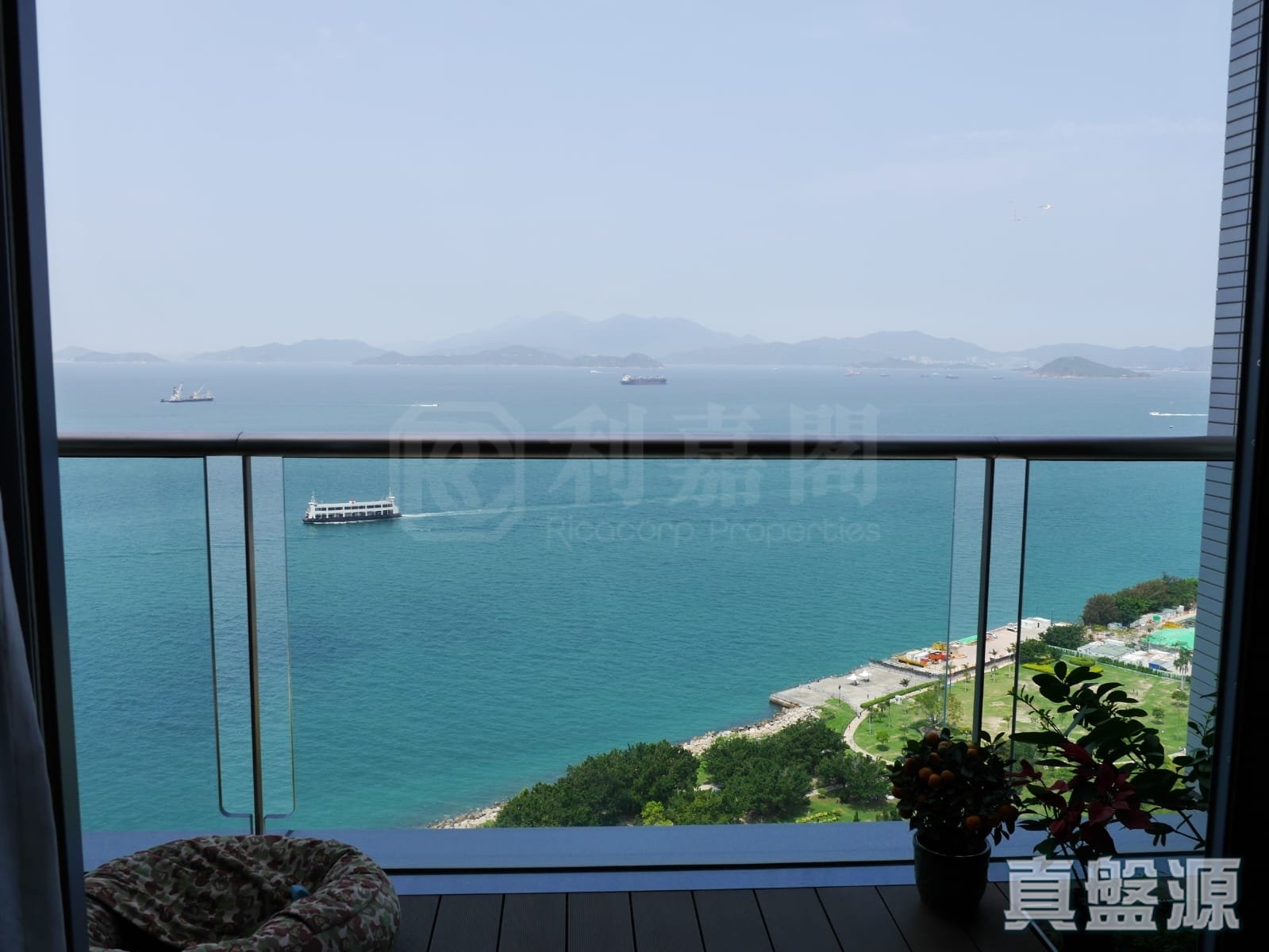 RESIDENCE BEL-AIR PHASE 1 - Tower 6 High Floor Zone Flat B Residence Bel-Air