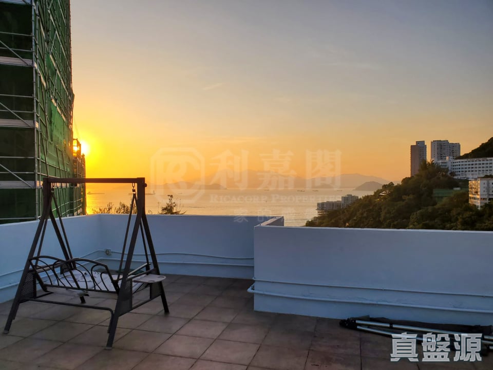 昌麗閣 B座 高層 薄扶林