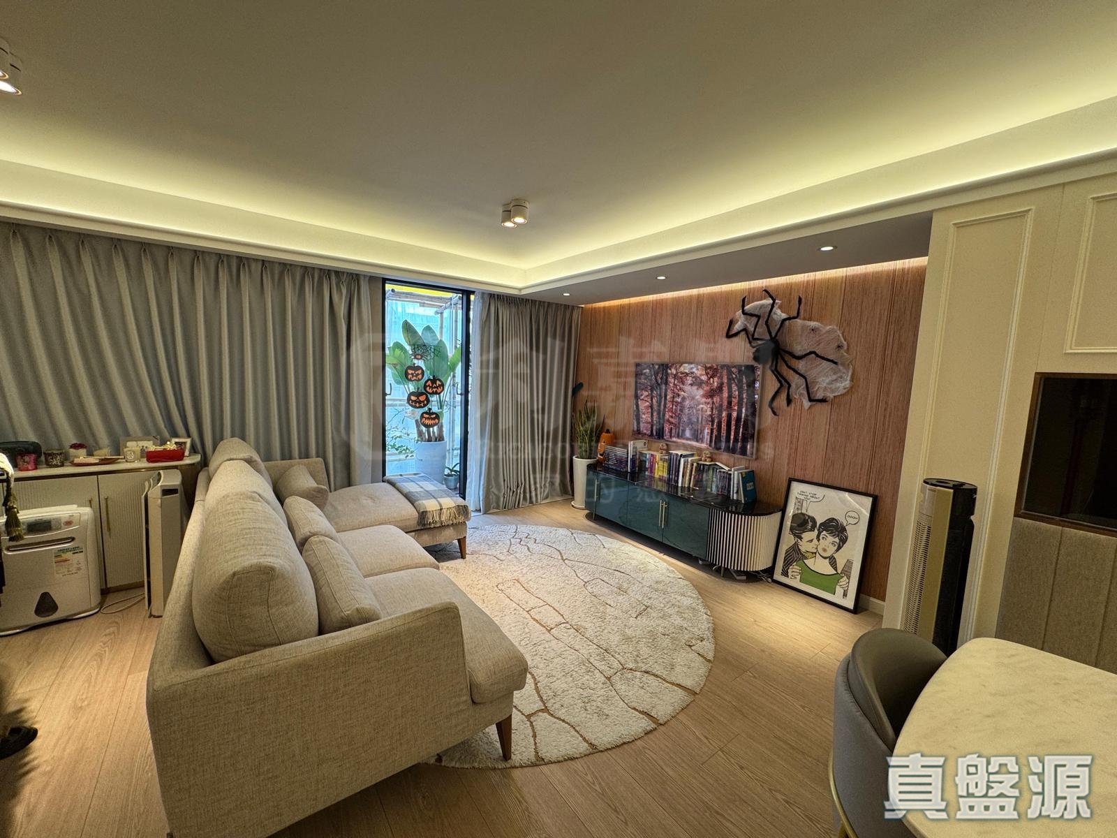 AQUA 33 洋房2 高層 薄扶林