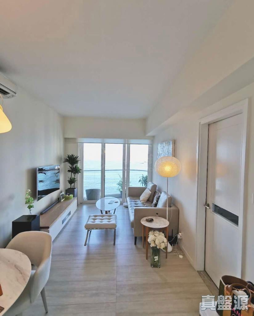 貝沙灣 6期 BEL-AIR NO. 8 3座 中層 B室 貝沙灣