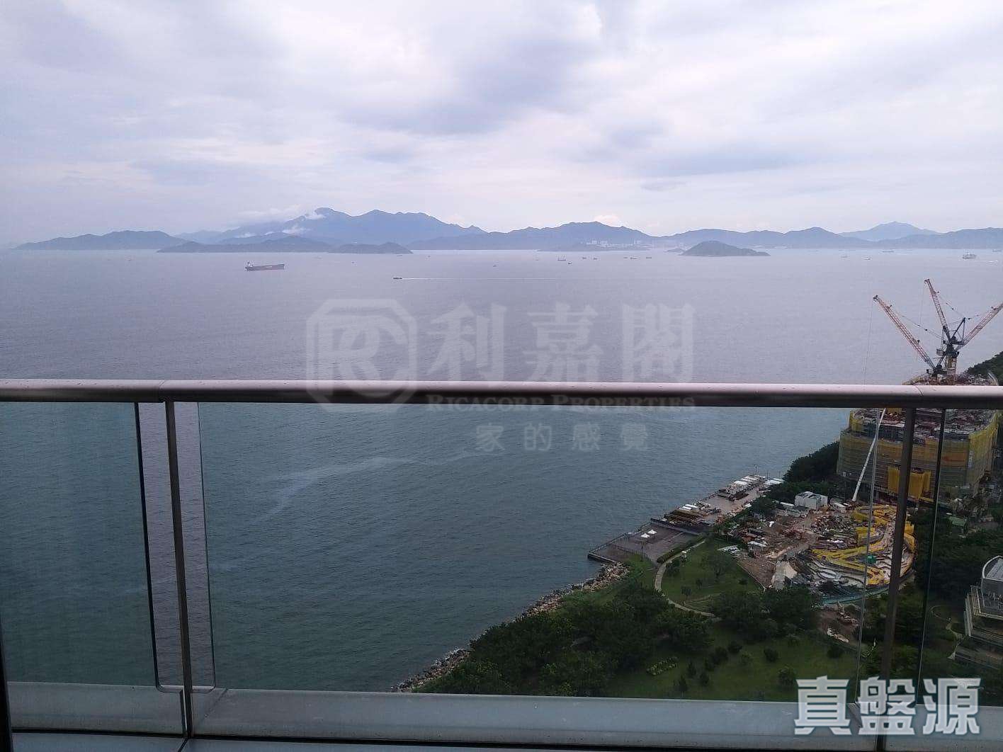 貝沙灣 1期 8座 極高層 B室 貝沙灣