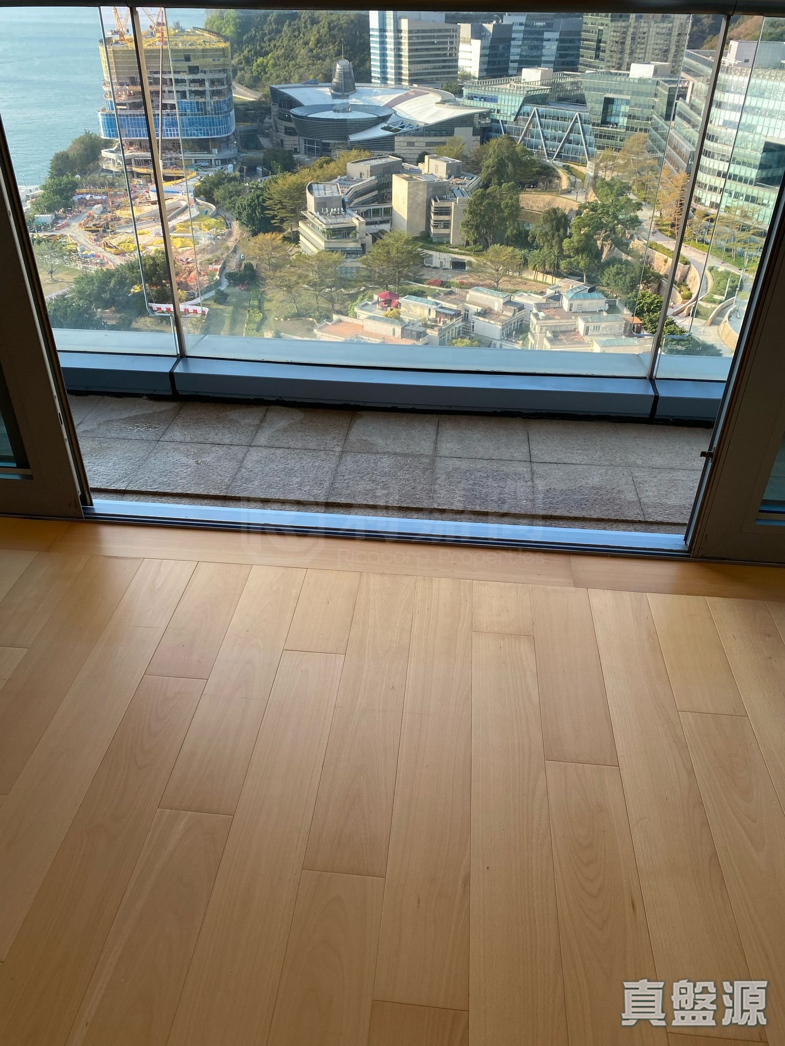 RESIDENCE BEL-AIR PHASE 2  SOUTH TOWER - Tower 1 Medium Floor Zone Flat C Residence Bel-Air