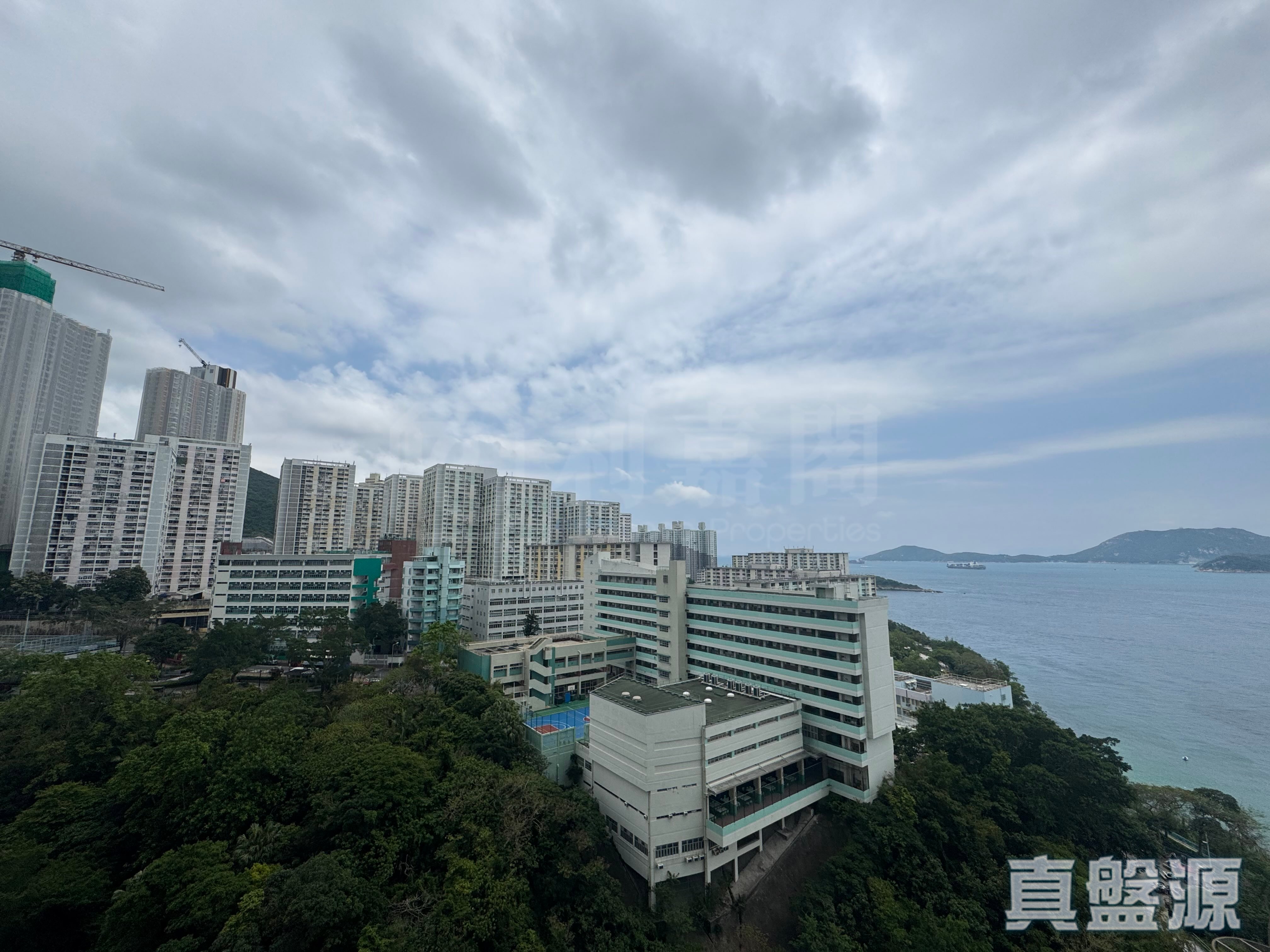 RESIDENCE BEL-AIR PHASE 4  BEL-AIR ON THE PEAK - Tower 9 Medium Floor Zone Flat B Residence Bel-Air