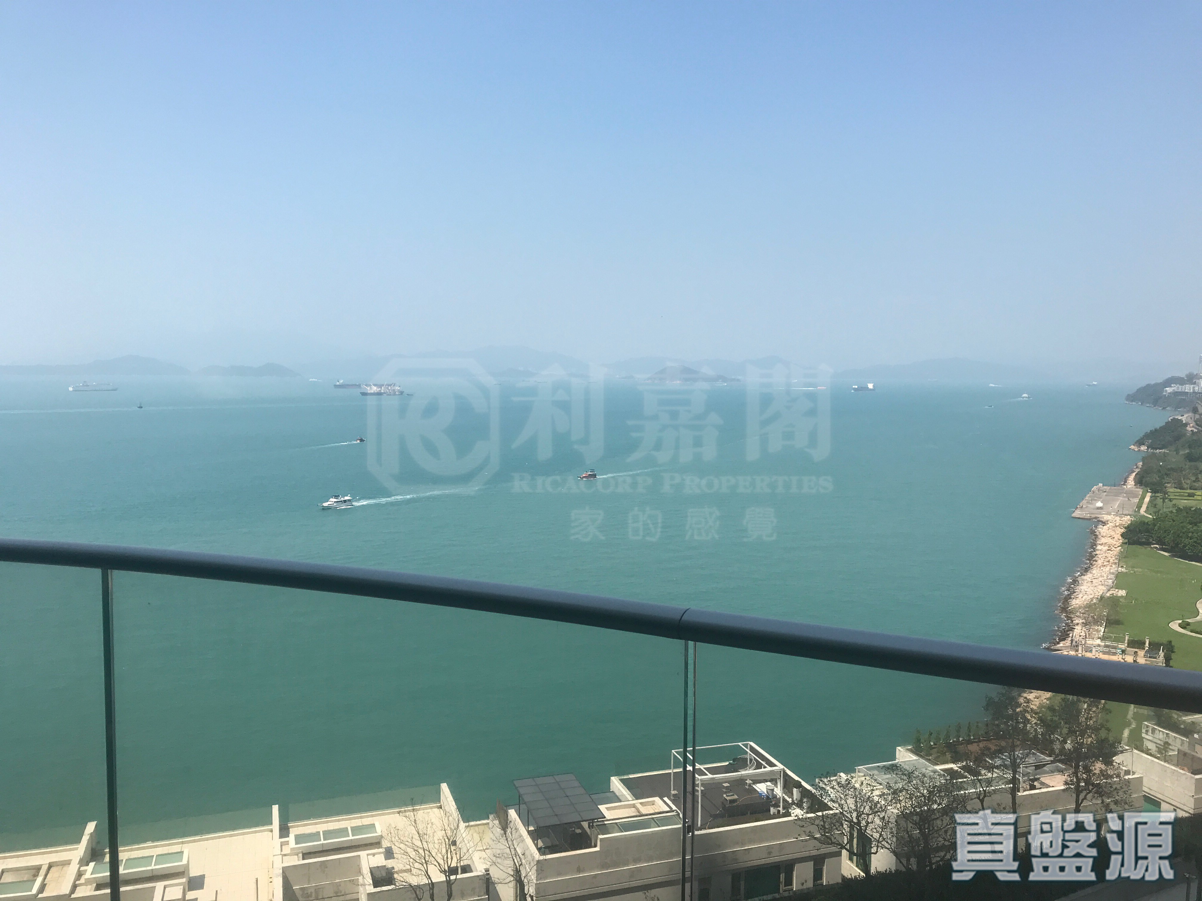 貝沙灣 6期 BEL-AIR NO. 8 8A座 低層 A室 貝沙灣