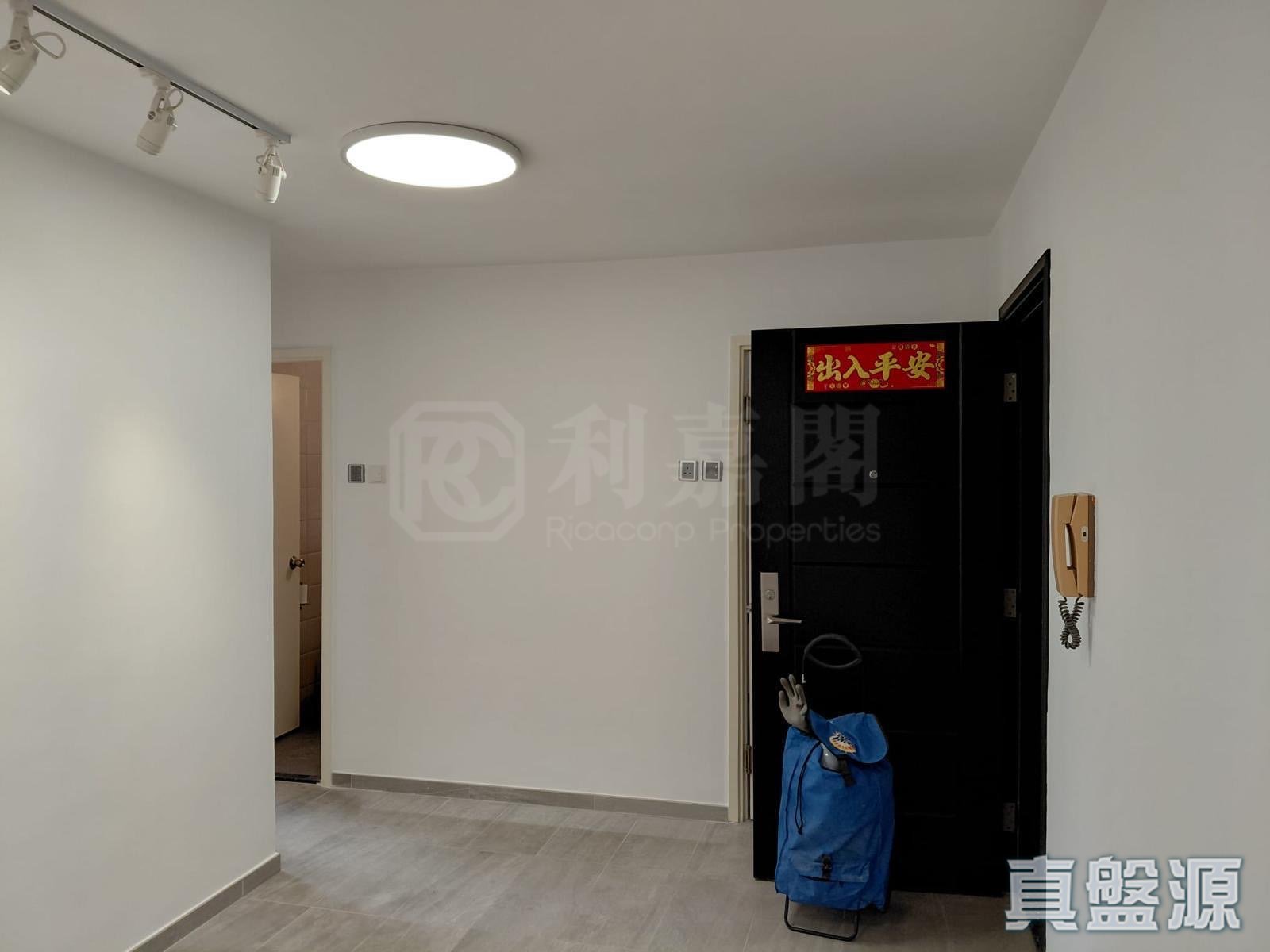 置富花園 富昌苑 (H-16座) 低層 H室 薄扶林