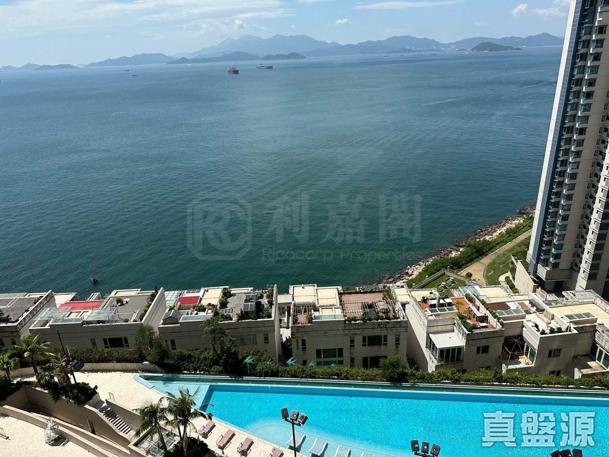 貝沙灣 6期 BEL-AIR NO. 8 6座 中層 A室 貝沙灣