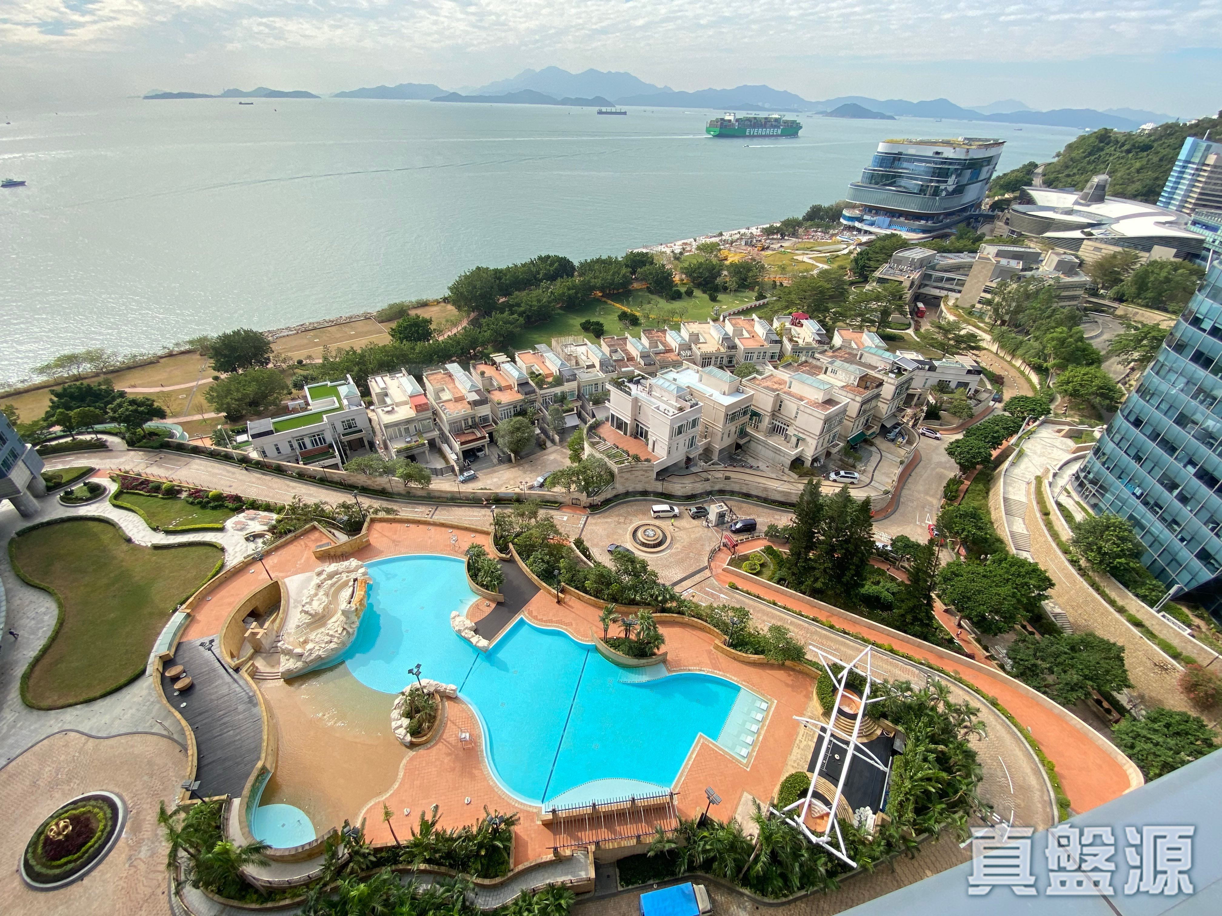 貝沙灣 1期 5座 高層 A室 貝沙灣