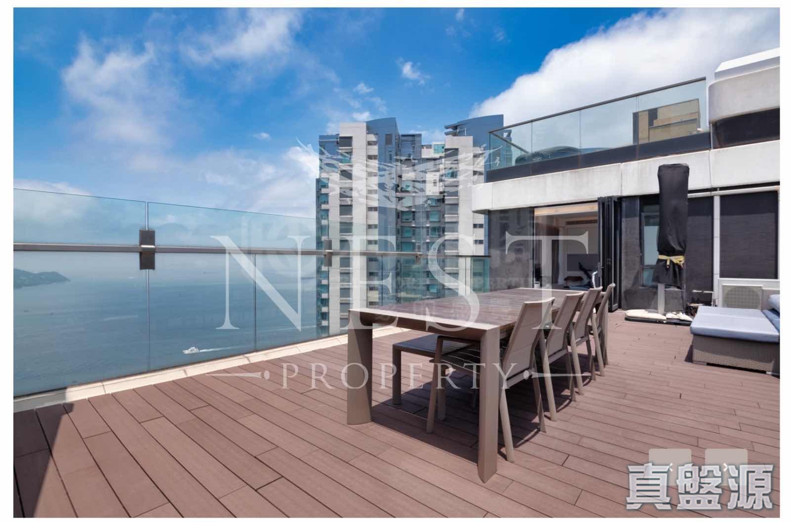 貝沙灣 6期 BEL-AIR NO. 8 1座 極高層 B室 貝沙灣