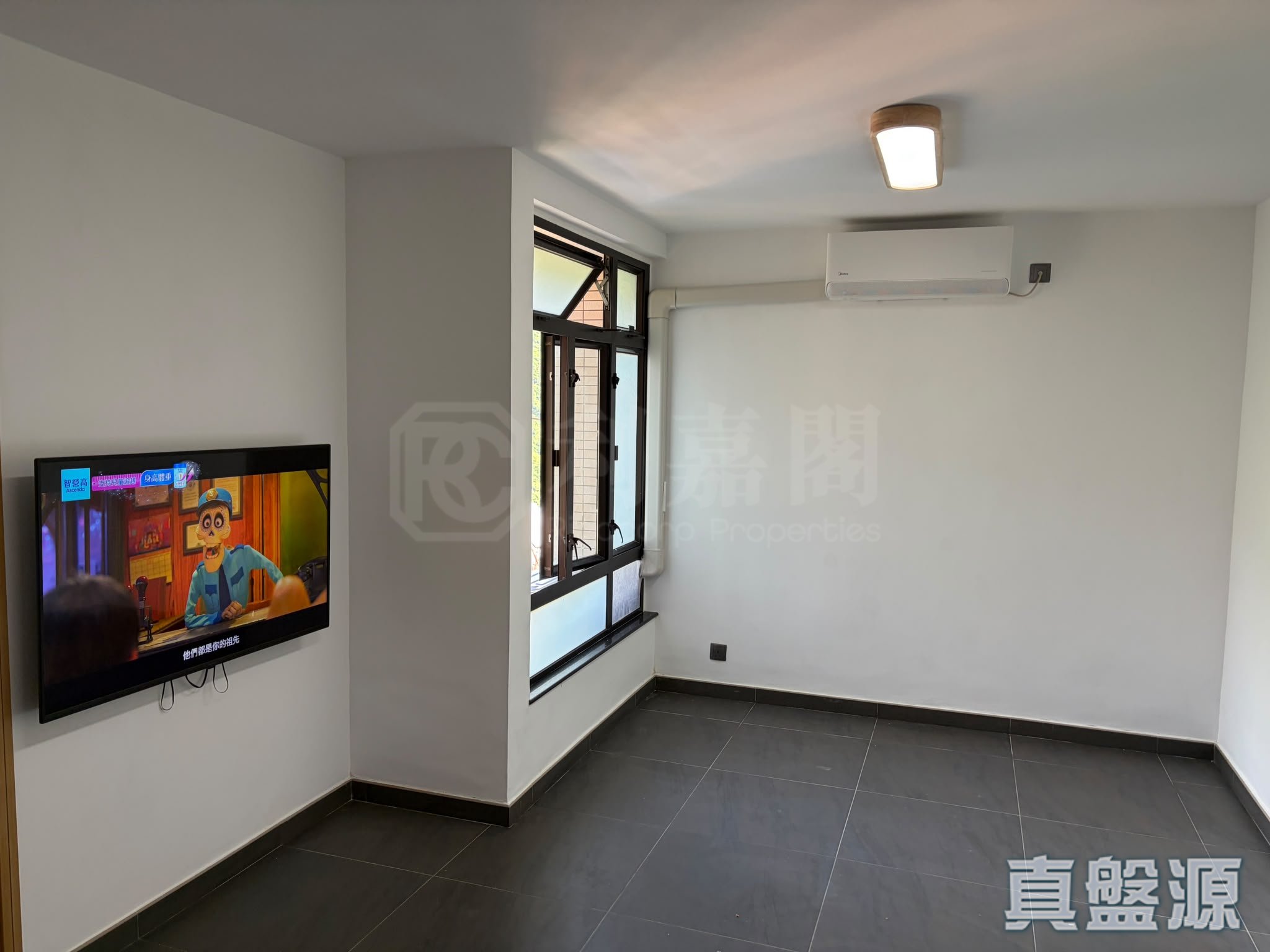 置富花園 富麗苑 (H-1座) 中層 E室 薄扶林