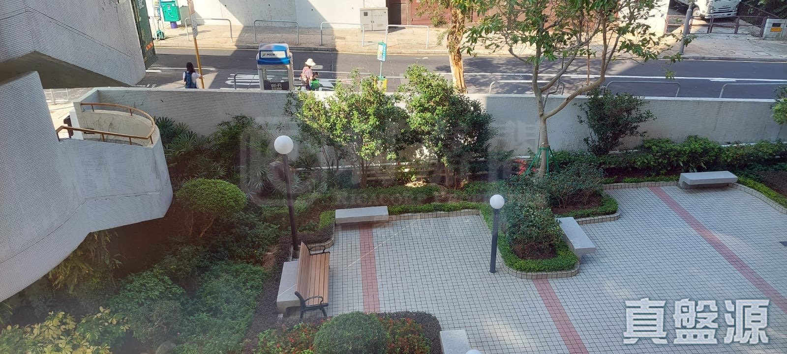 CHI FU FA YUEN FU YIP YUEN (BLOCK H-9) Low Floor Zone Flat D Pok Fu Lam