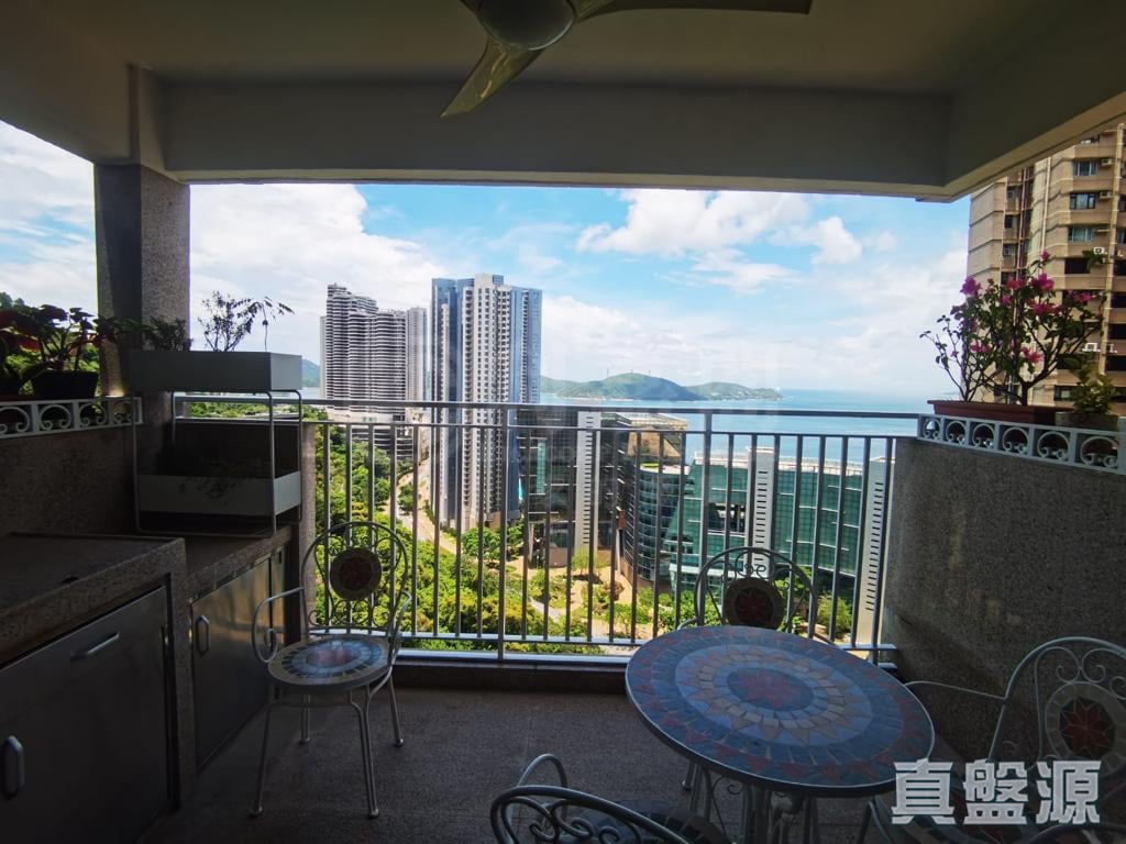 碧瑤灣 43座 高層 薄扶林