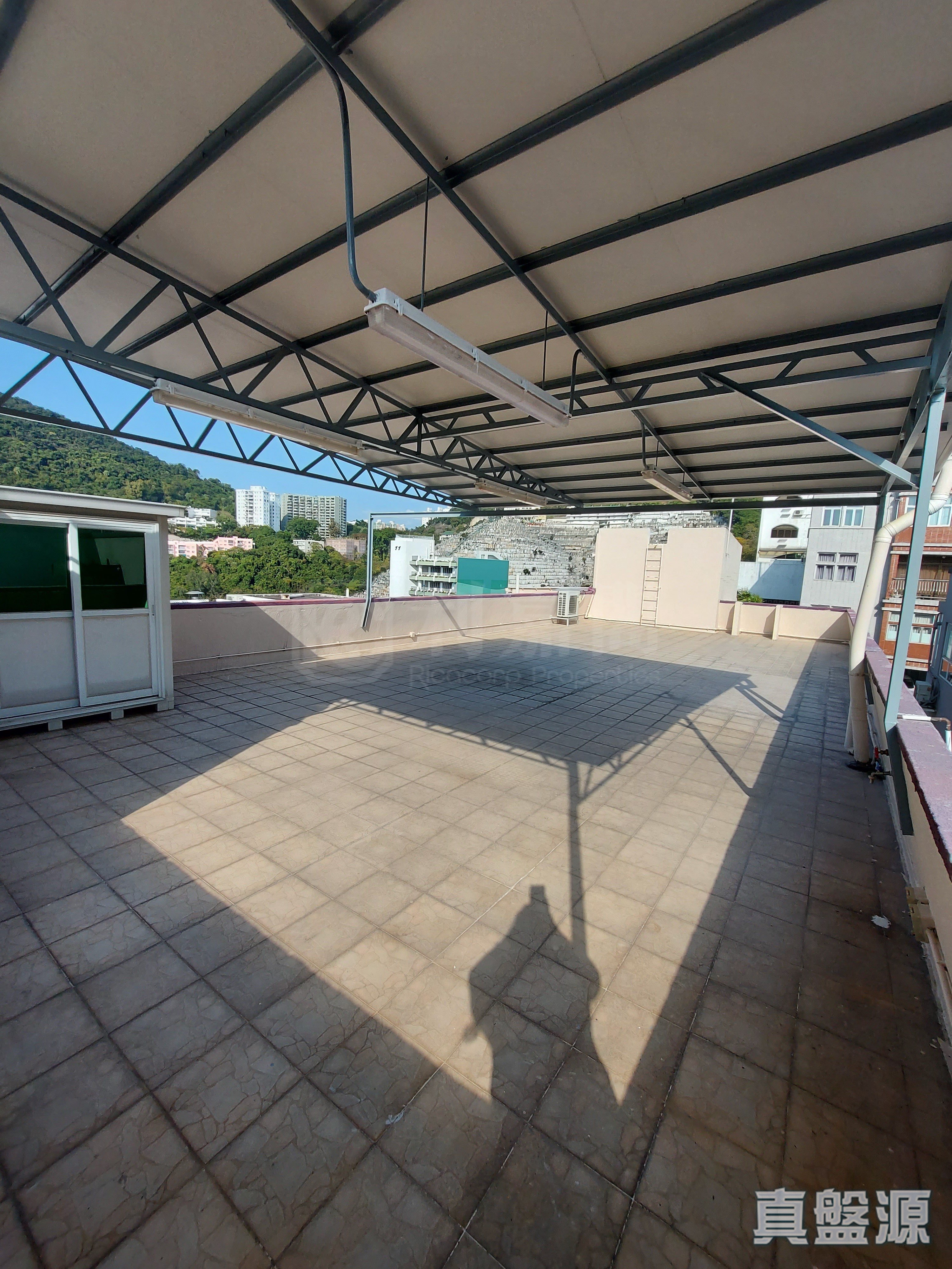 安荔苑 高層 薄扶林