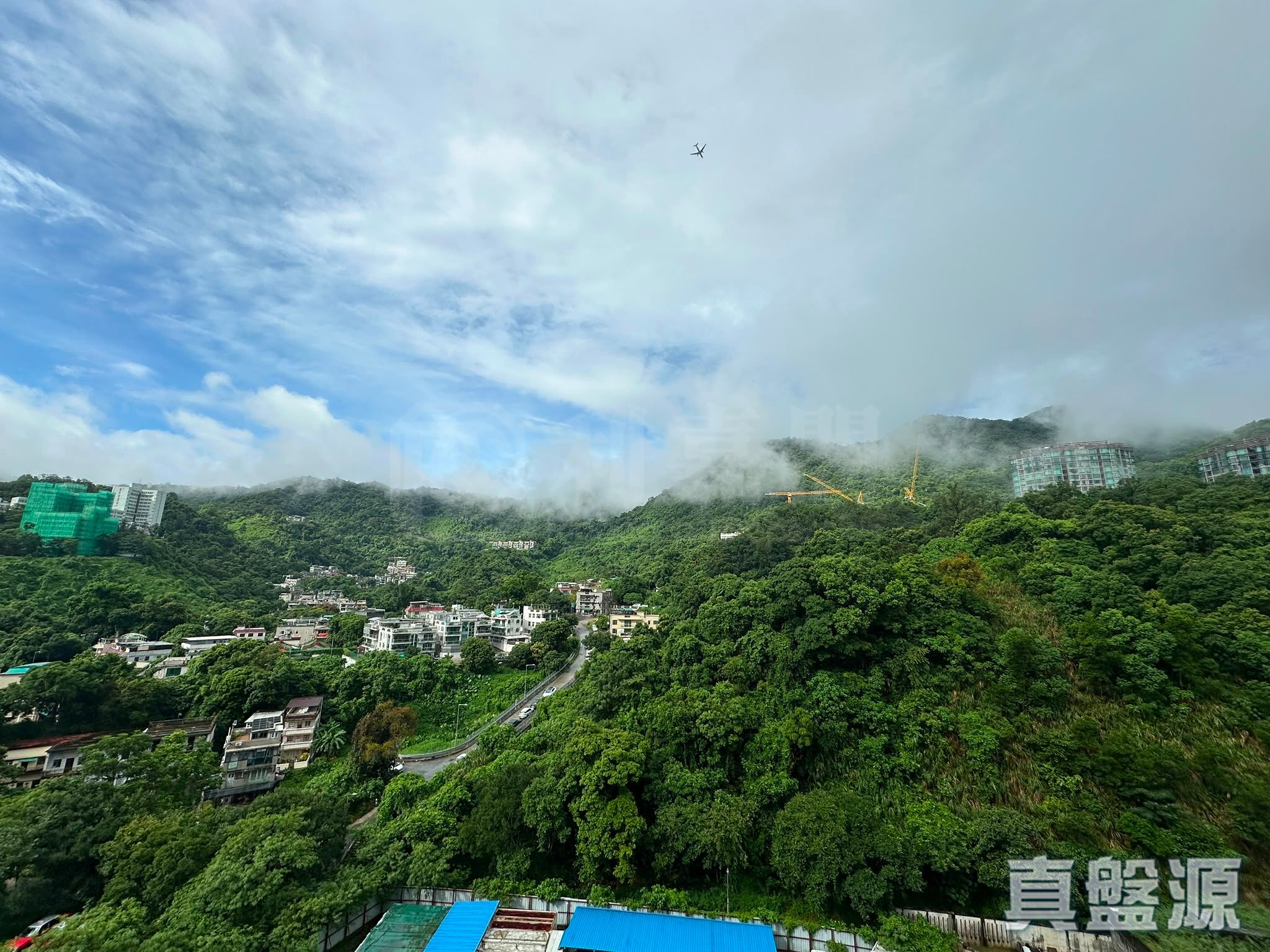 SILICON HILL UNIVERSITY HILL 2A期 漾景閣 第3座 極高層 A5室 大埔