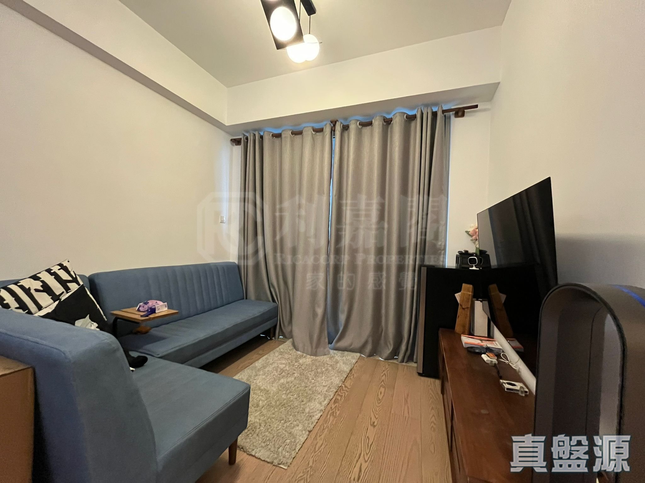 爱海颂 2座 低层 C室 西九龙