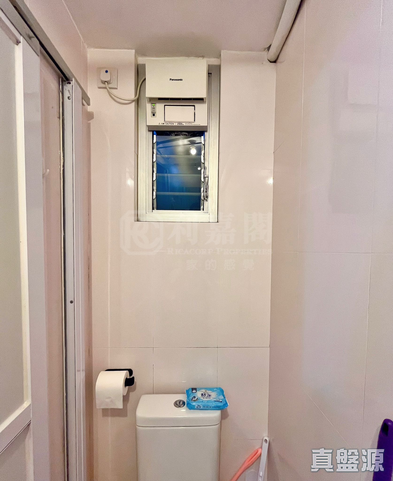 翠林邨 安林楼 (8座) 高层 33室 将军澳