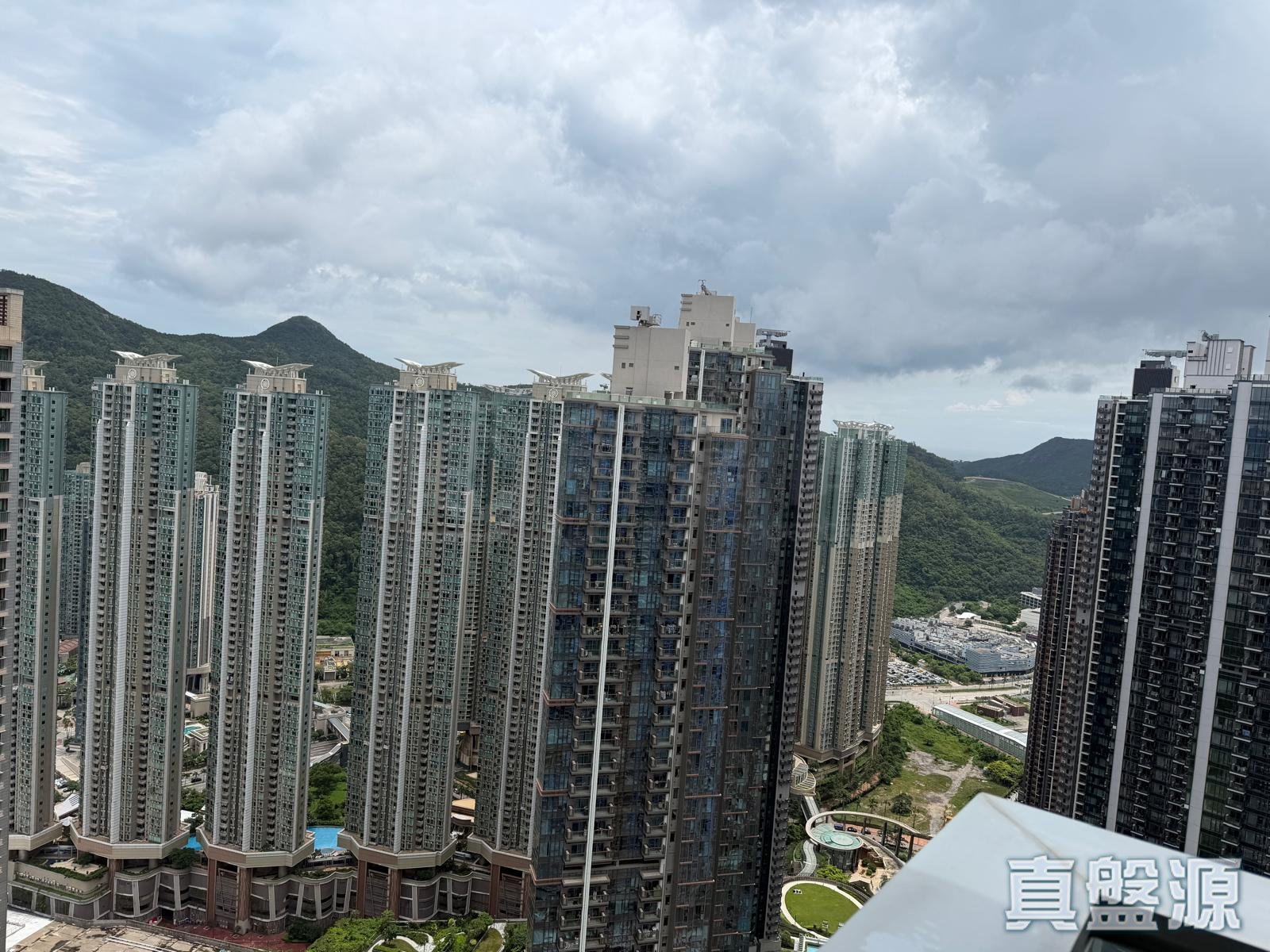 日出康城 5期A MALIBU 2A座 極高層 C室 將軍澳
