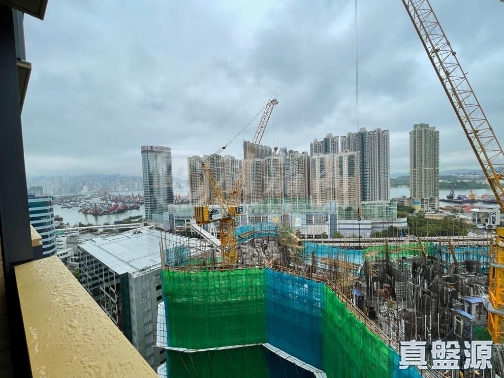 利奧坊．曦岸 1座 高層 F室 奧運站/南昌