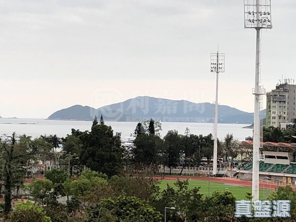 逸瓏園 3座 高層 西貢