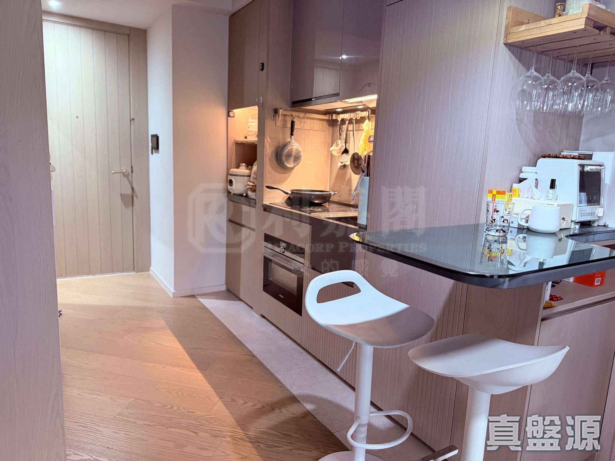 柏傲莊 2期 5座 (5A) 低層 E室 大圍