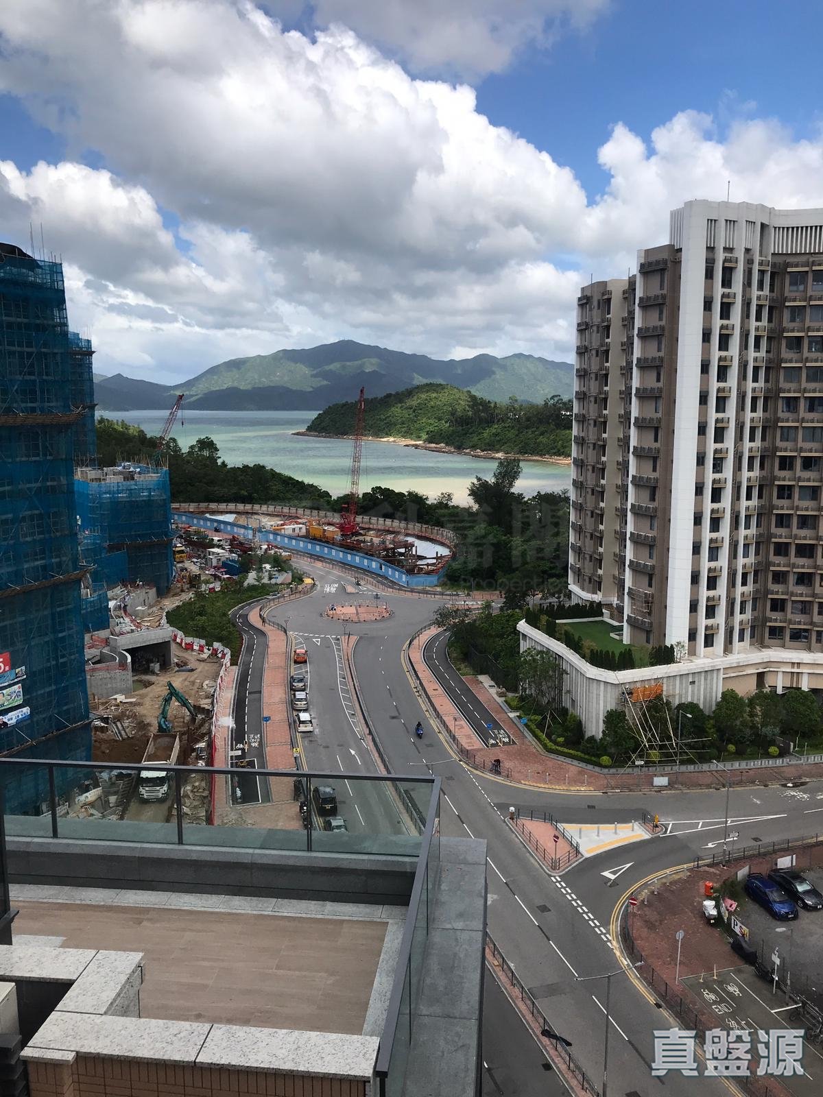 ST. BARTHS PHASE 1 - Maple Court Tower 2 Very High Floor Zone Flat B Ma On Shan