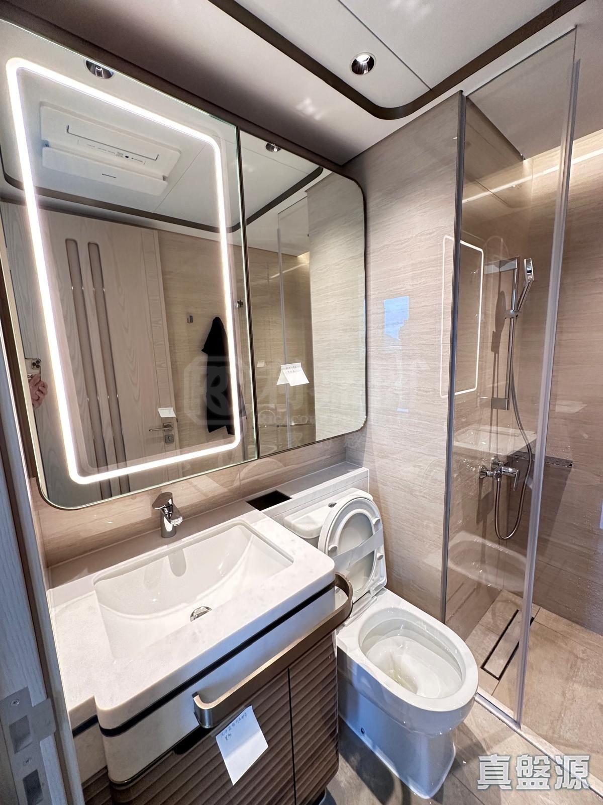 黃金海灣 1期 意嵐 5B座 高層 H室 深井/青山公路