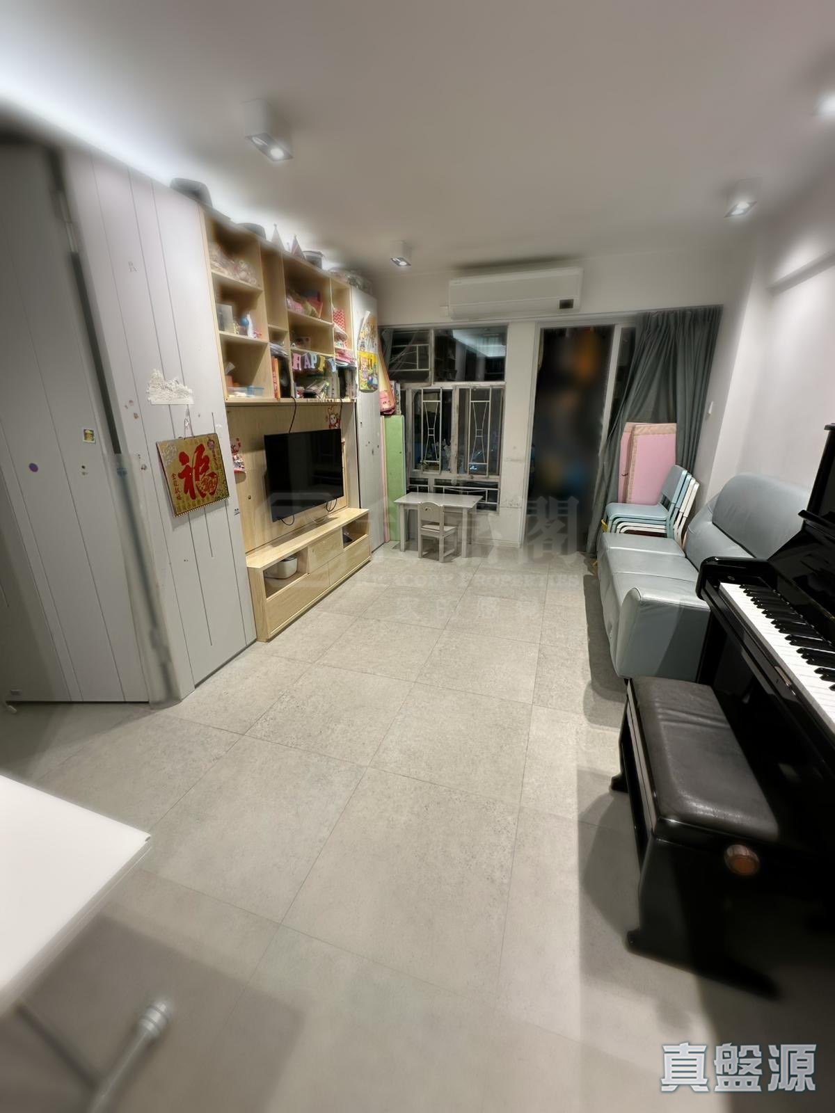 富丽园 A座 低层 3室 北角/北角半山