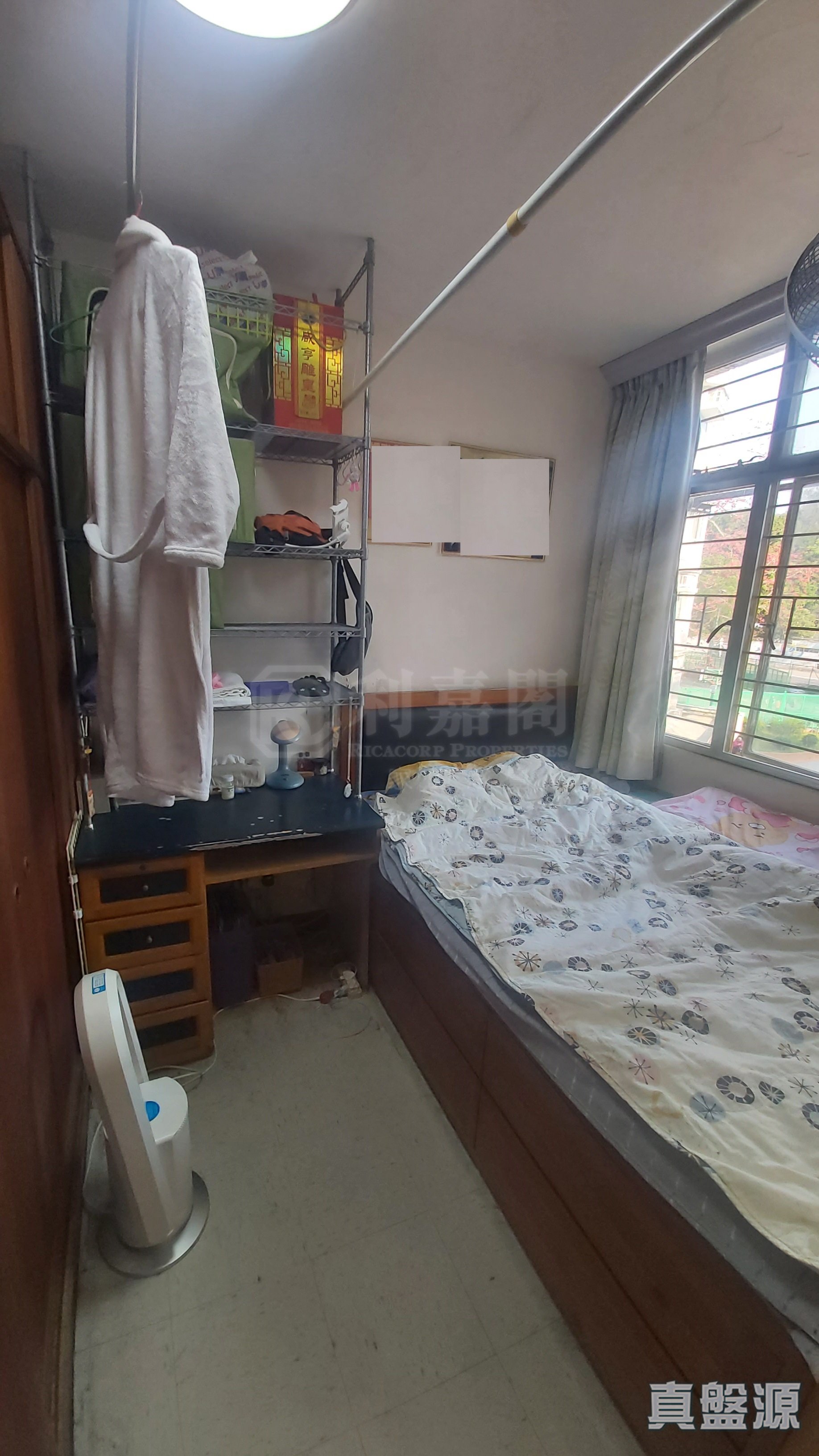 WAH MING ESTATE CHUNG MING HOUSE (BLOCK 5) Low Floor Zone Flat 1 Sheung Shui/Fanling/Kwu Tung