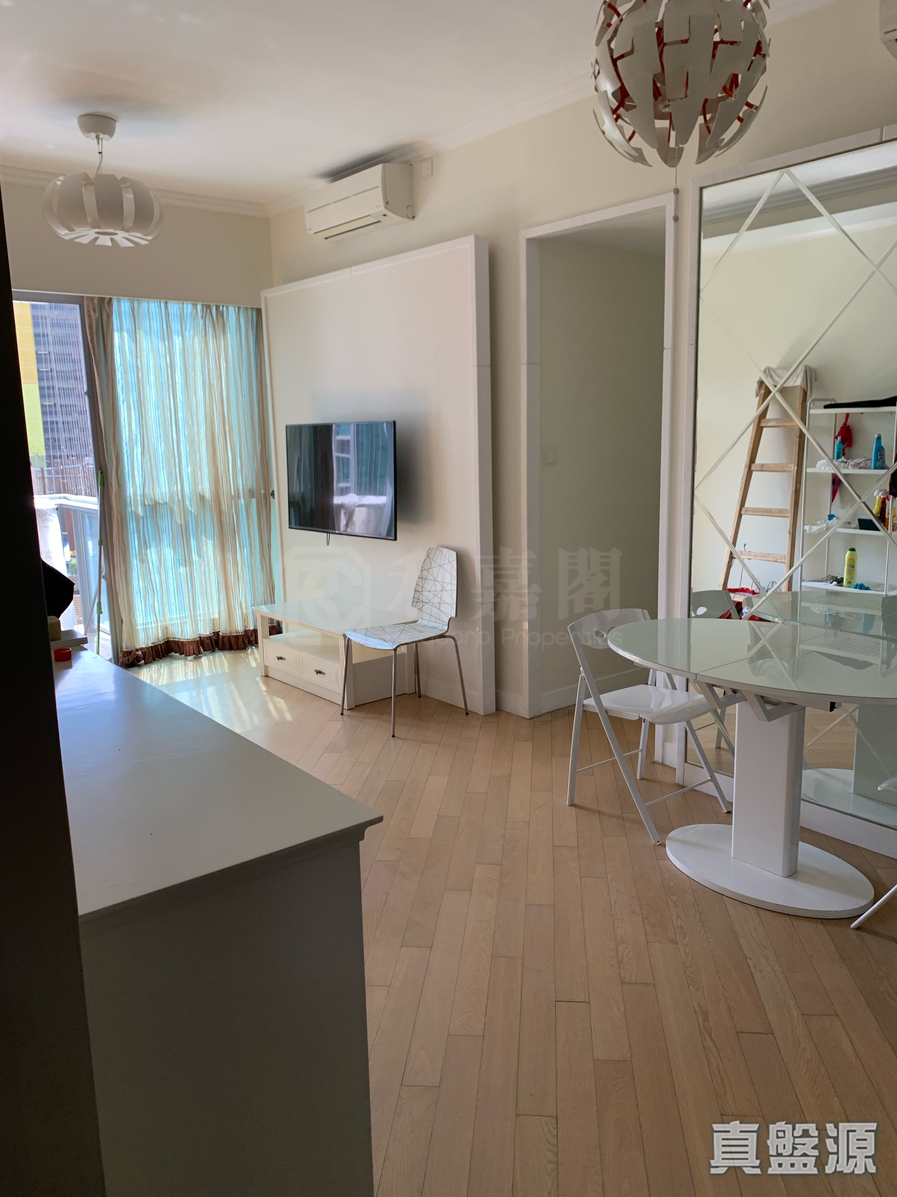 THE RIVERPARK TOWER 3 Low Floor Zone Flat G Tai Wai