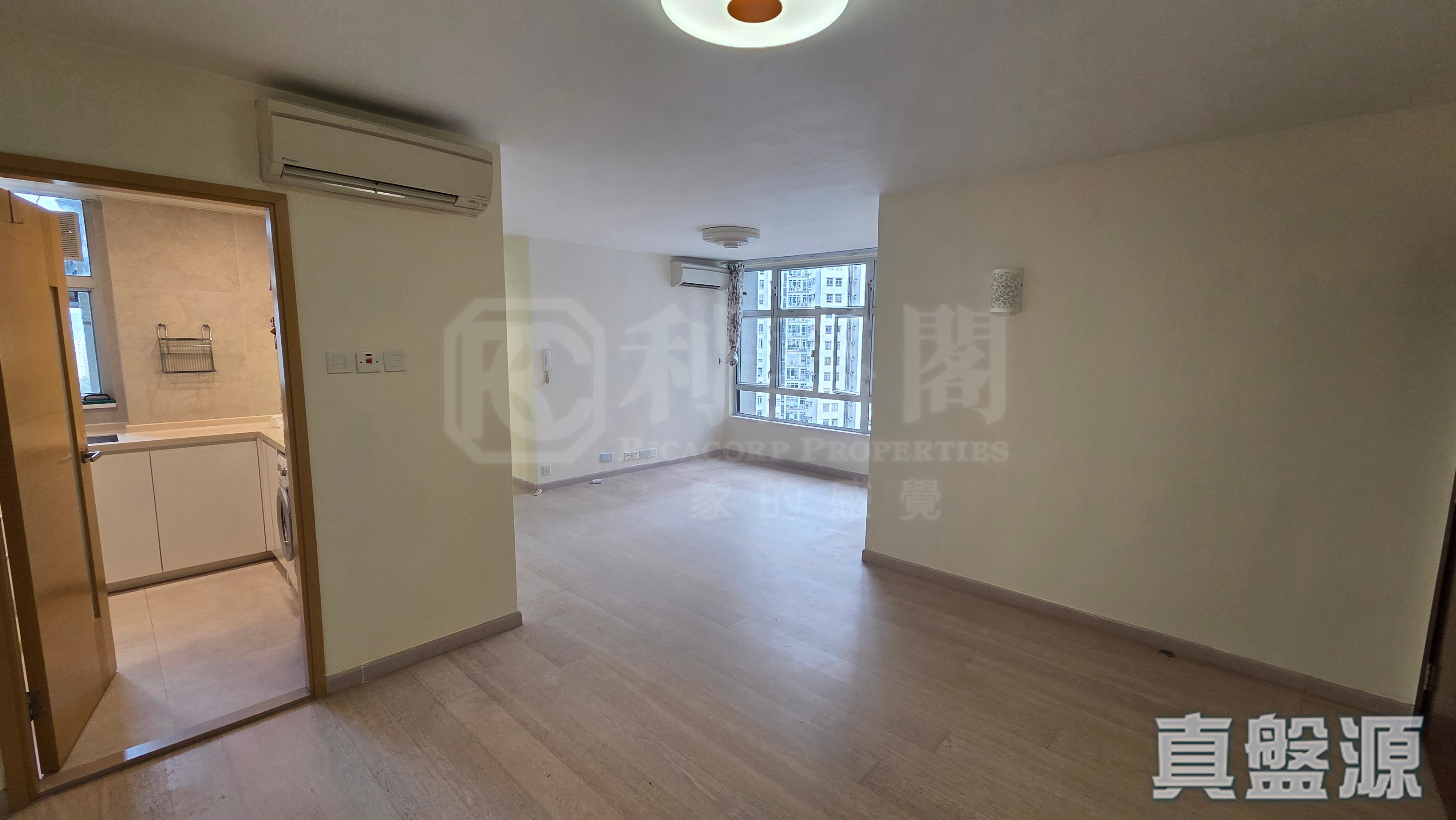 TAIKOO SHING ON SHING TERRACE - (t-27)  Ning On Mansion High Floor Zone Flat C Quarry Bay/Kornhill/Taikoo Shing