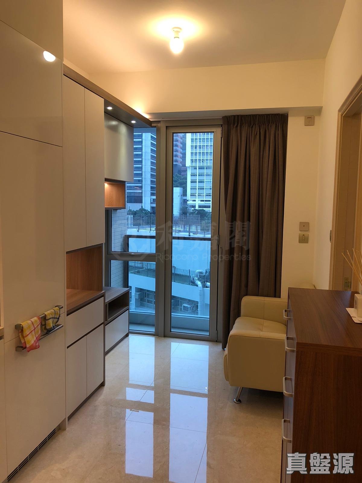 薄扶林道63号 1座 (AMBER HOUSE) 中层 F室 西半山