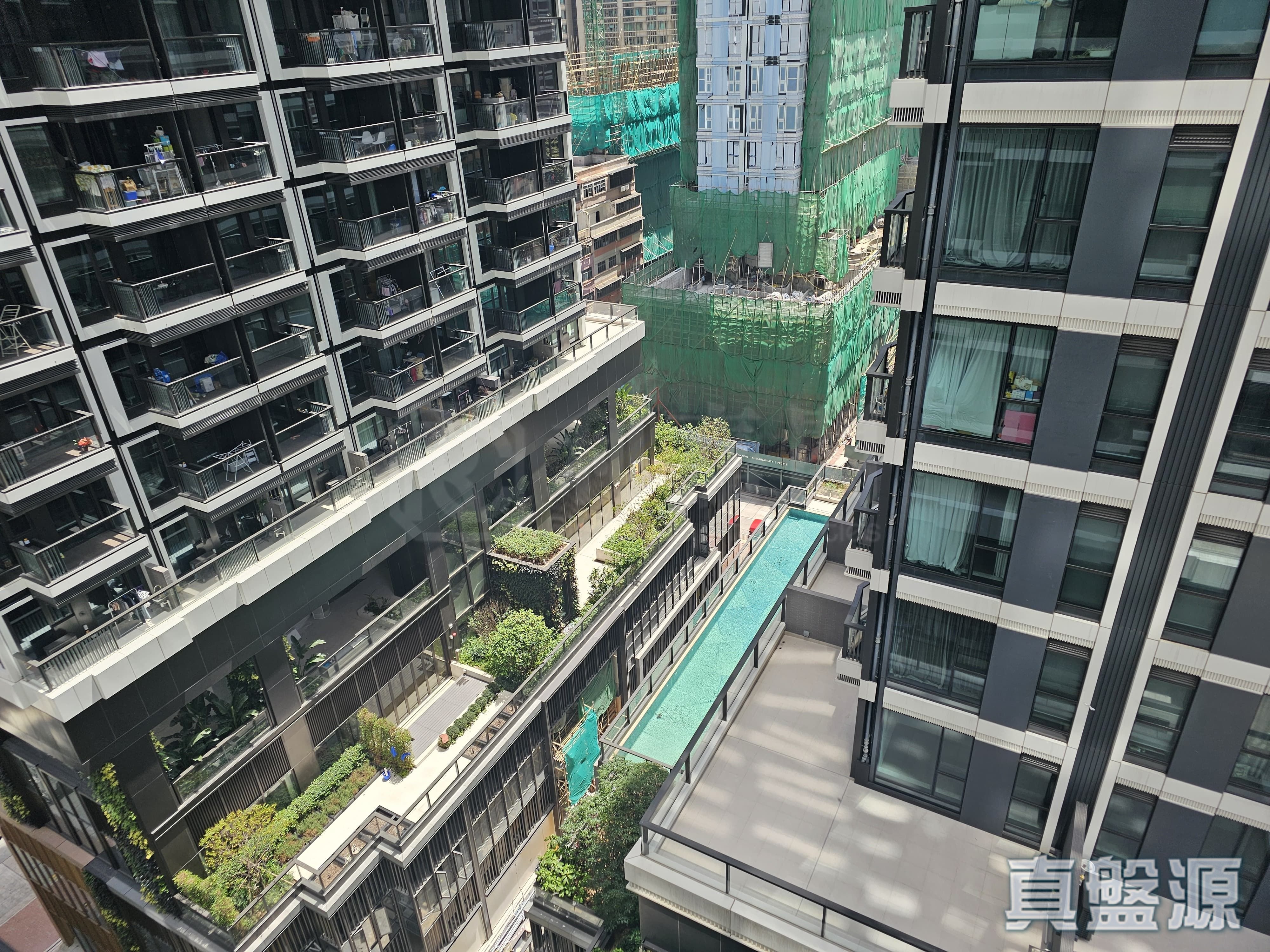 必嘉坊 3期 Baker Circle．Greenwich 中層 J室 紅磡/黃埔/海逸