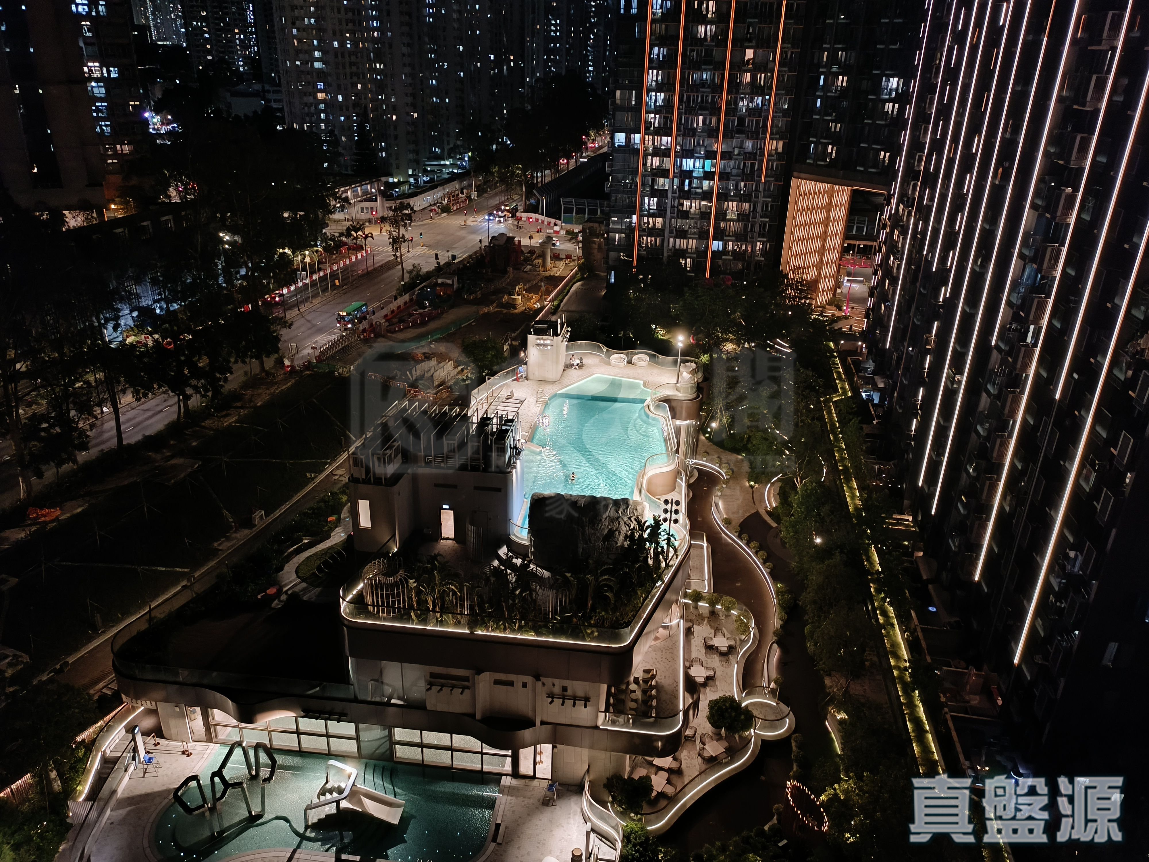 ONE INNOVALE 3期 E座 極高層 12室 上水/粉嶺/古洞