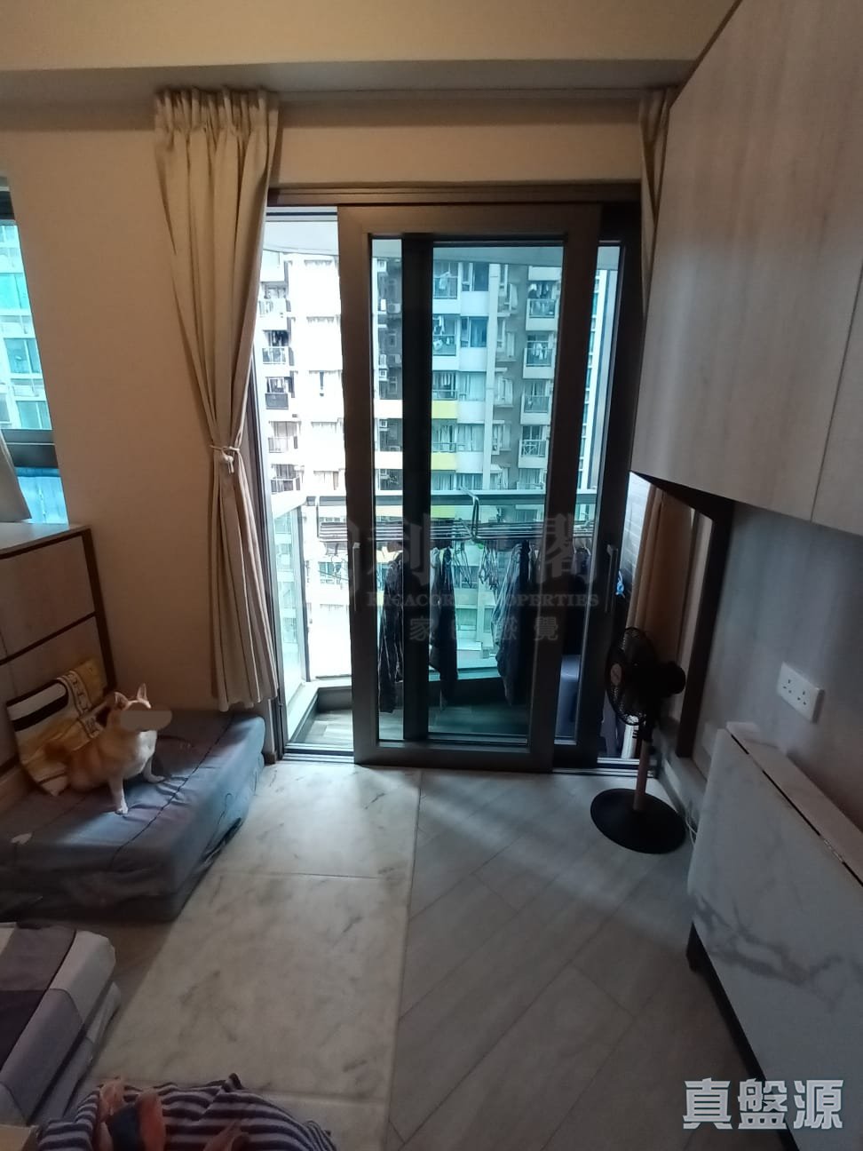THE CONCERTO Medium Floor Zone Flat D West Kowloon
