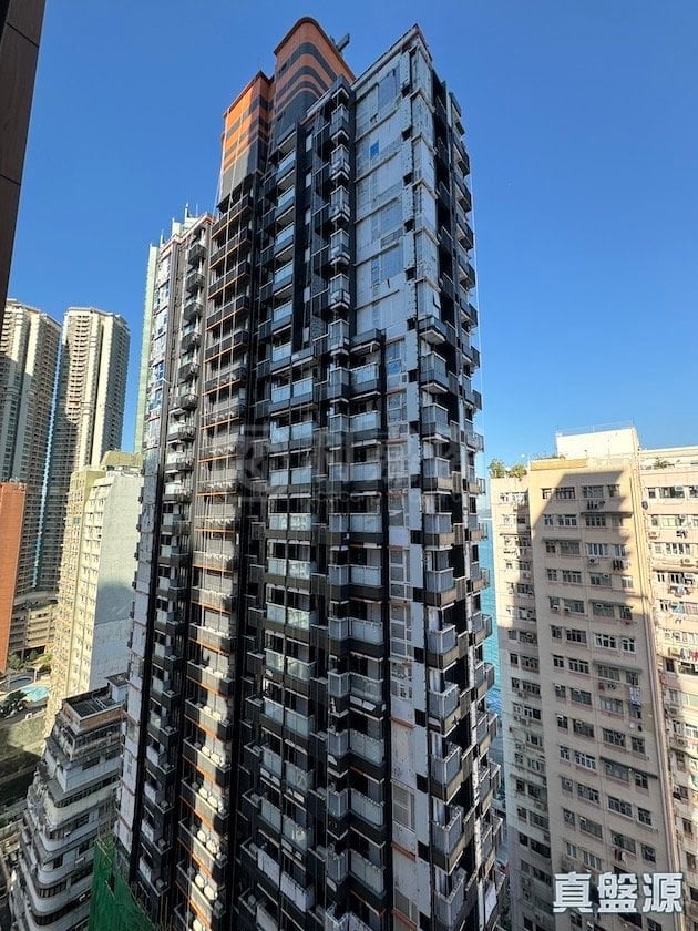 THE HIGHLINE Low Floor Zone Flat K Central/Sheung Wan/Western District
