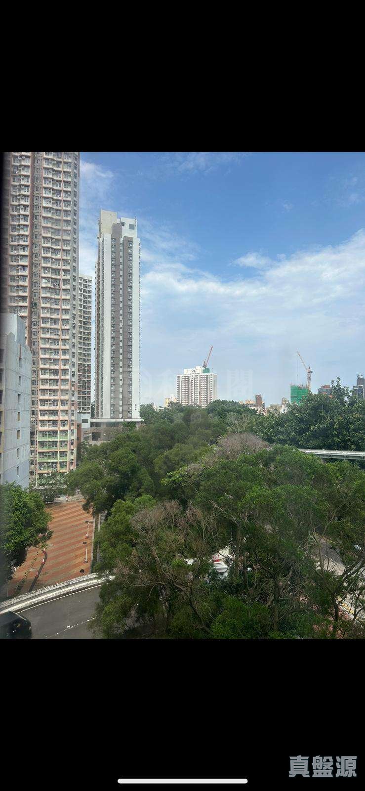 冠晖苑 高晖阁 (B座) 高层 6室 何文田/京士柏/九龙塘/又一村