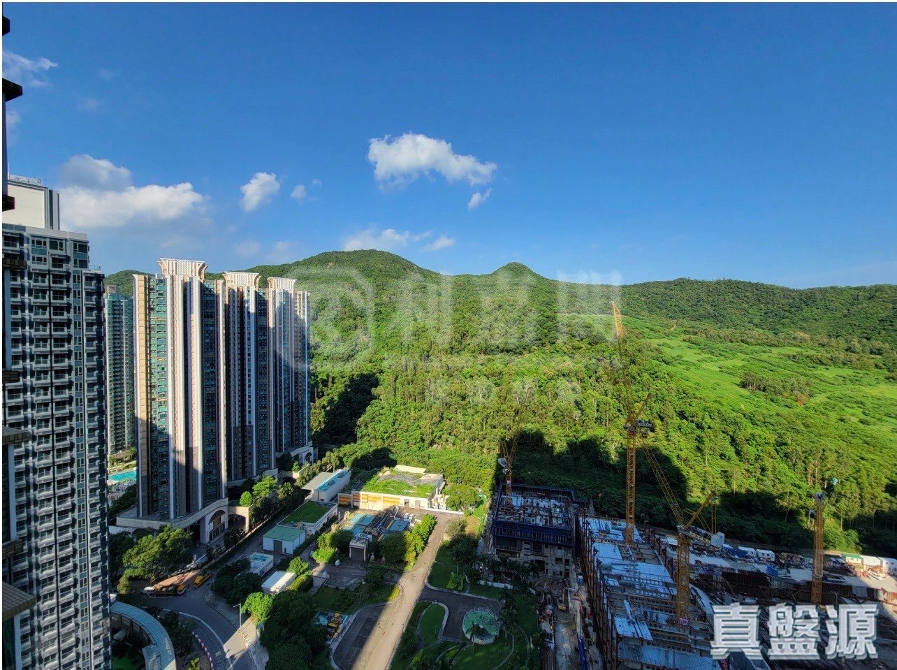 日出康城 2期C 領凱 9座 高層 LD室 將軍澳