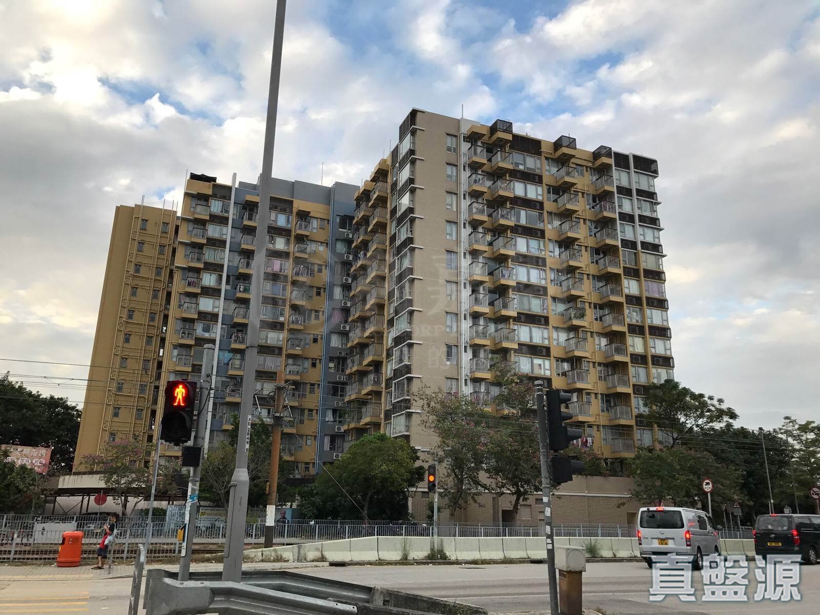 泉薈 1座 極高層 元朗