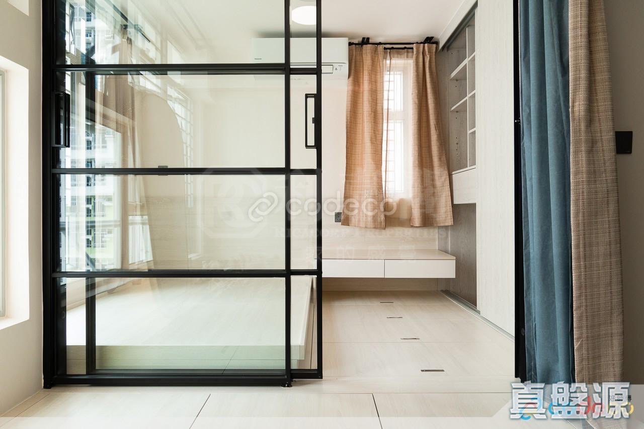 雍明苑 A座 (潤明閣) 高層 5室 將軍澳