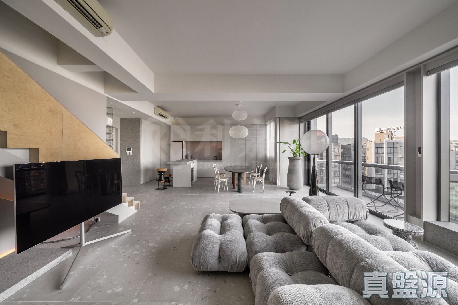 朗濤 7A座 極高層 B室 大埔