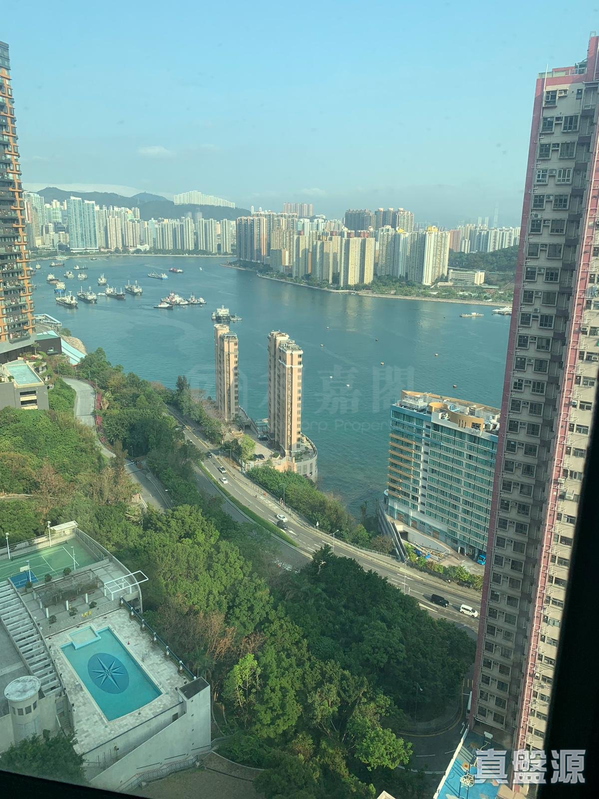 HANLEY VILLA BLOCK 5 Very High Floor Zone Flat A Sham Tseng/Castle Peak Road