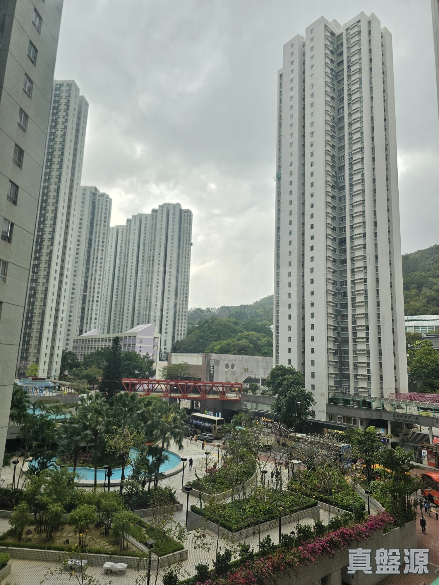 韵涛居 A座 低层 6室 荃湾