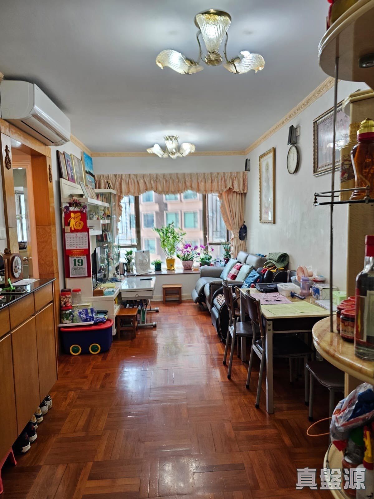 韵涛居 C座 高层 1室 荃湾