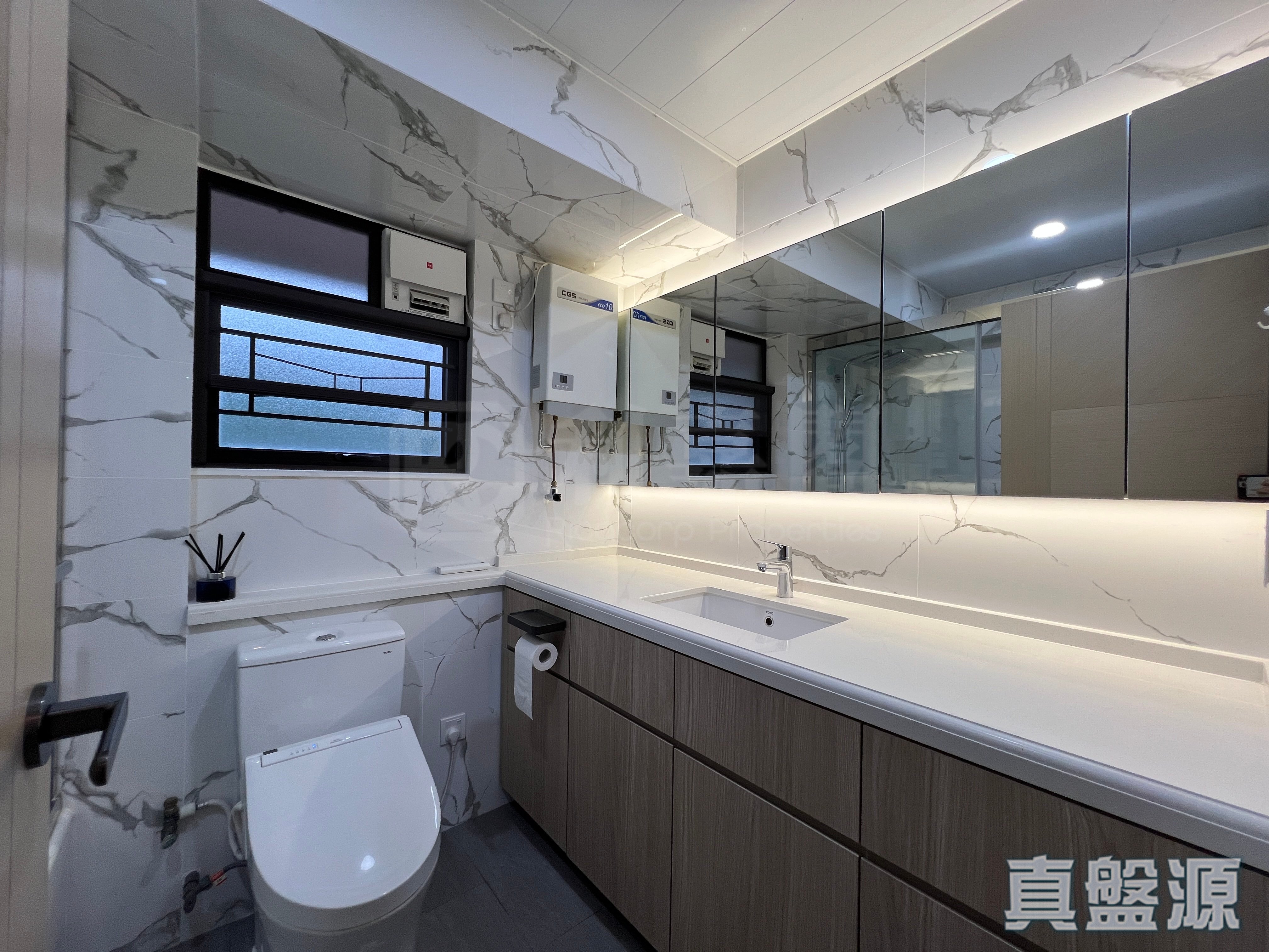 新麗苑 3座 高層 深井/青山公路