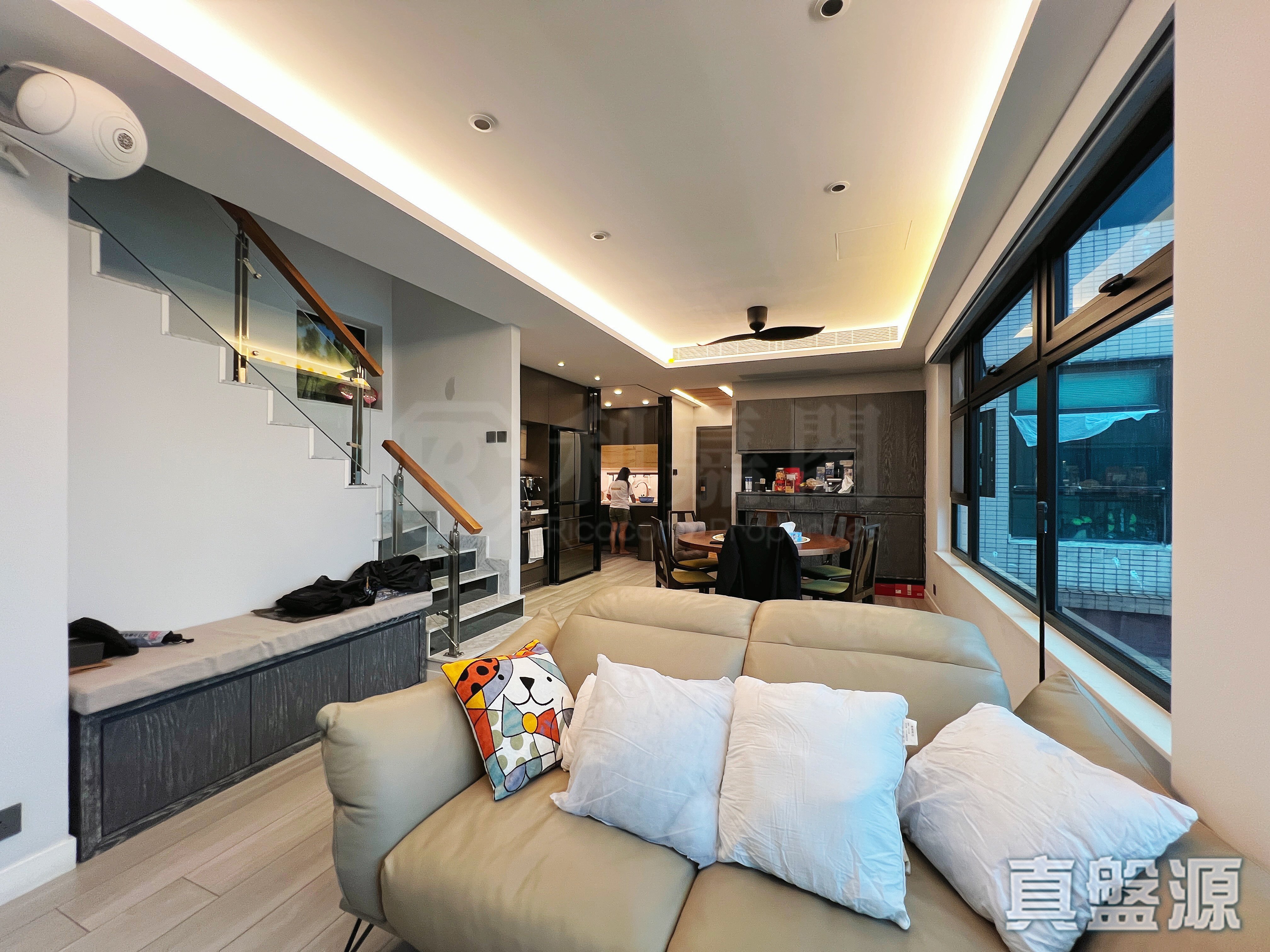 THE PANORAMA Very High Floor Zone Flat B Tsuen Wan