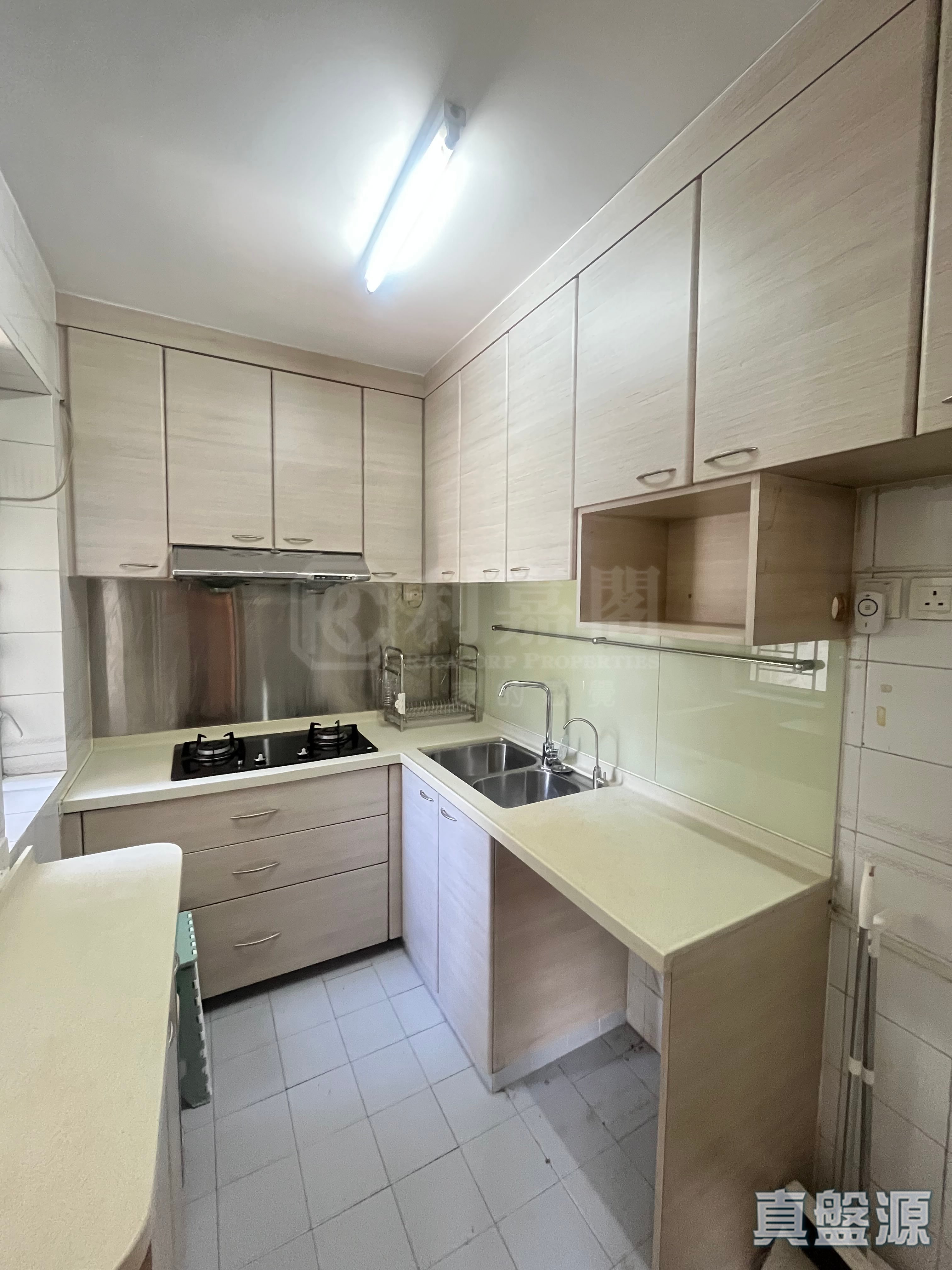 麗城花園 1期 3座 高層 G室 荃灣