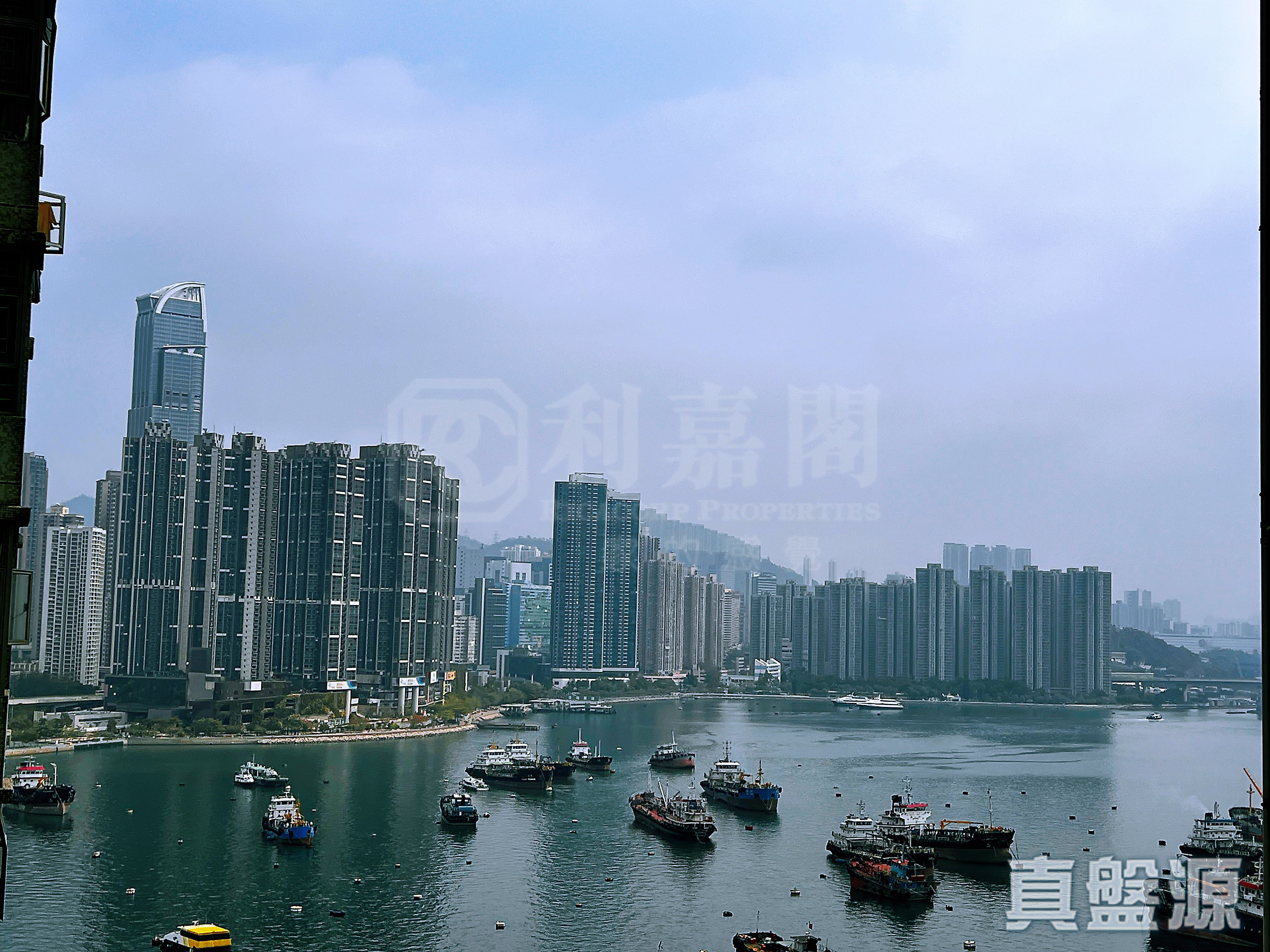 丽城花园 2期 1座 中层 G室 荃湾