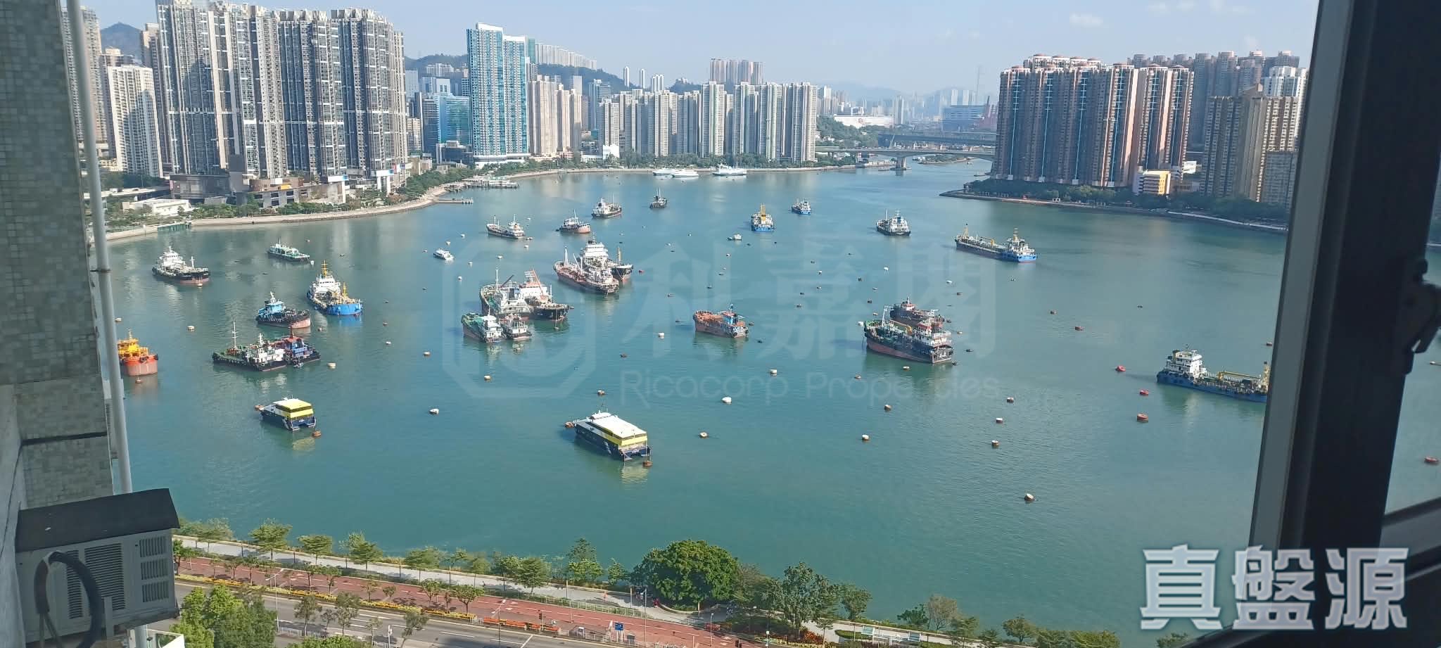 丽城花园 2期 2座 高层 B室 荃湾