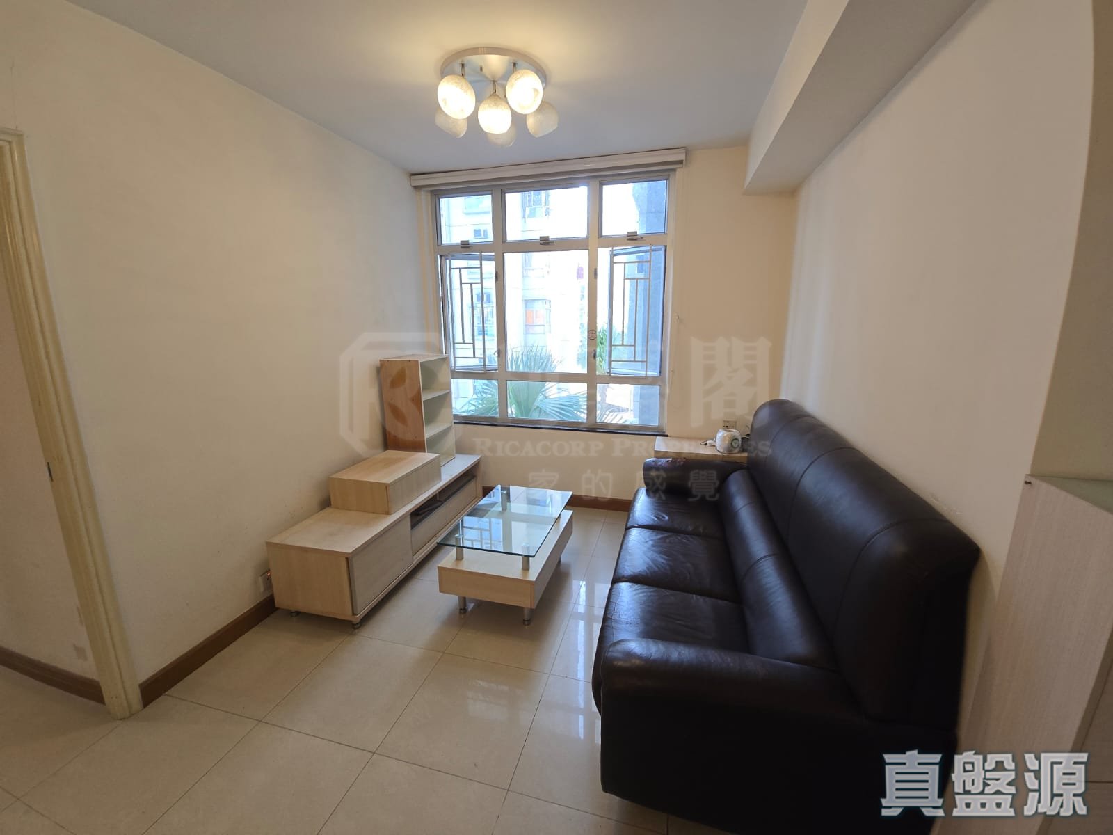 麗城花園 2期 2座 低層 C室 荃灣